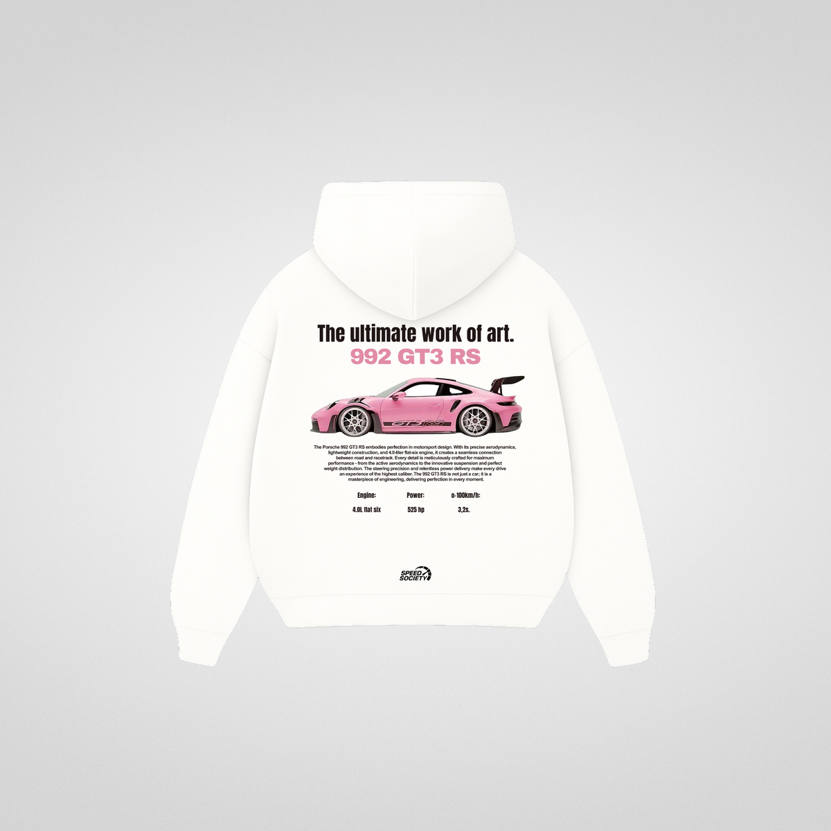 911 GT3RS HOODIE