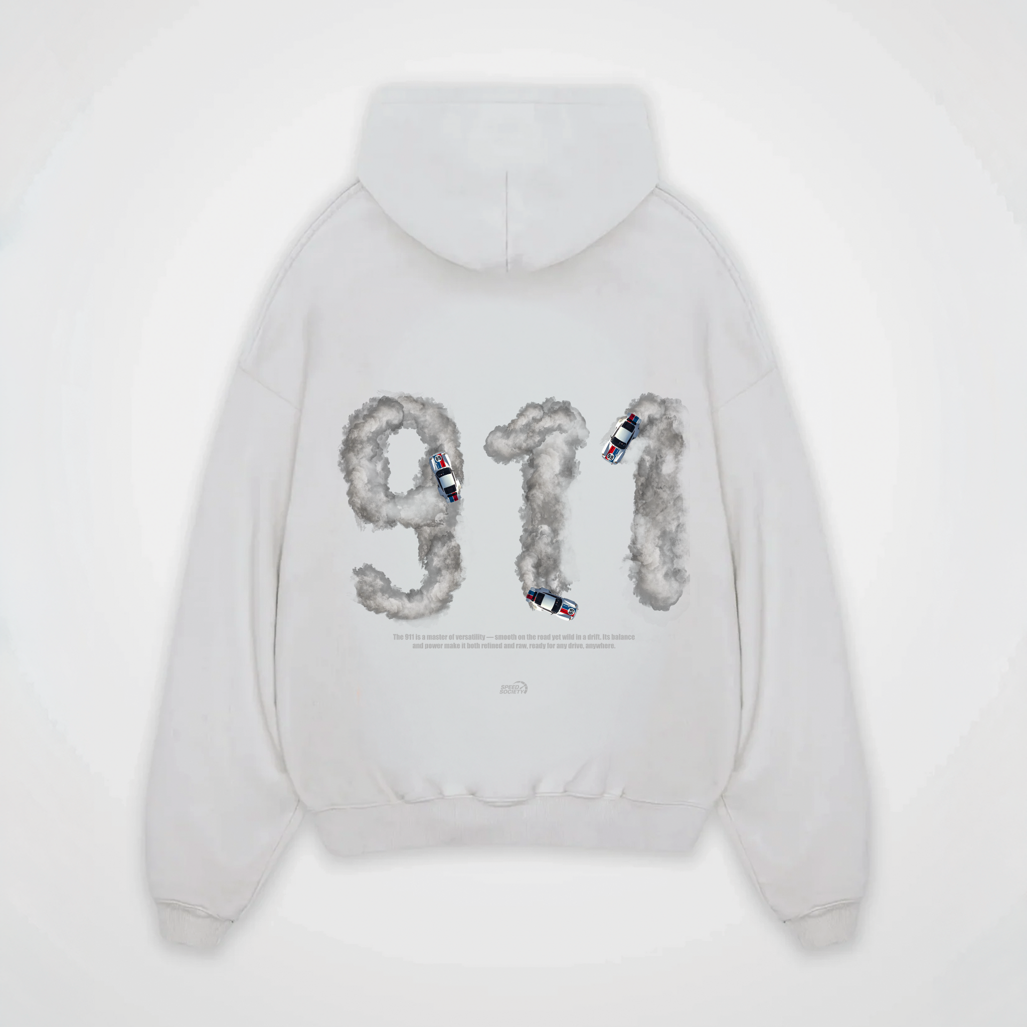 911 DRIFT HOODIE