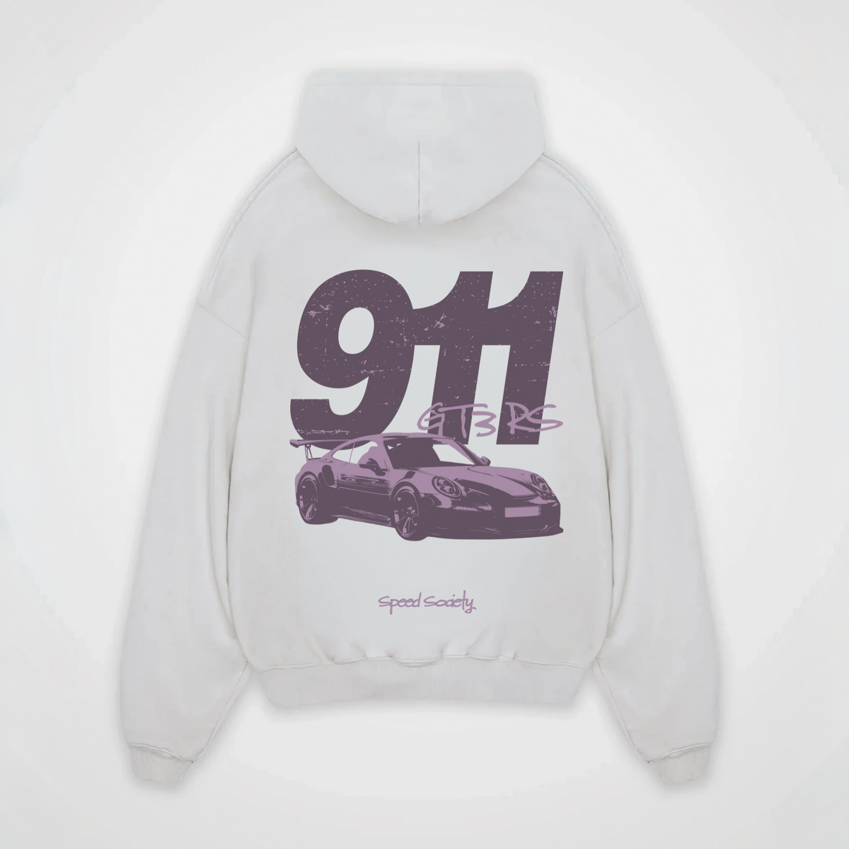 PORSCHE 911 GT3RS HOODIE