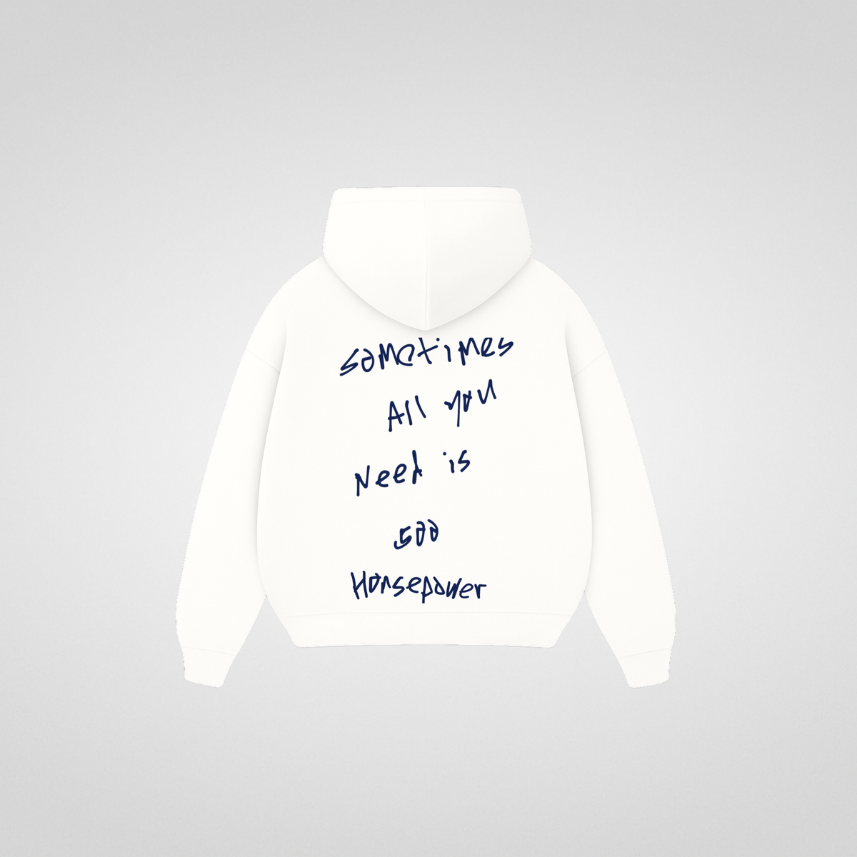 500 HORSEPOWER HOODIE