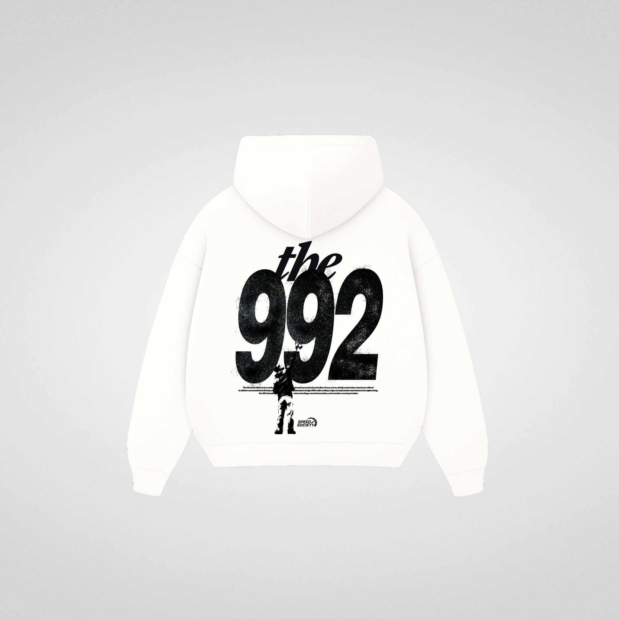 THE 992 HOODIE