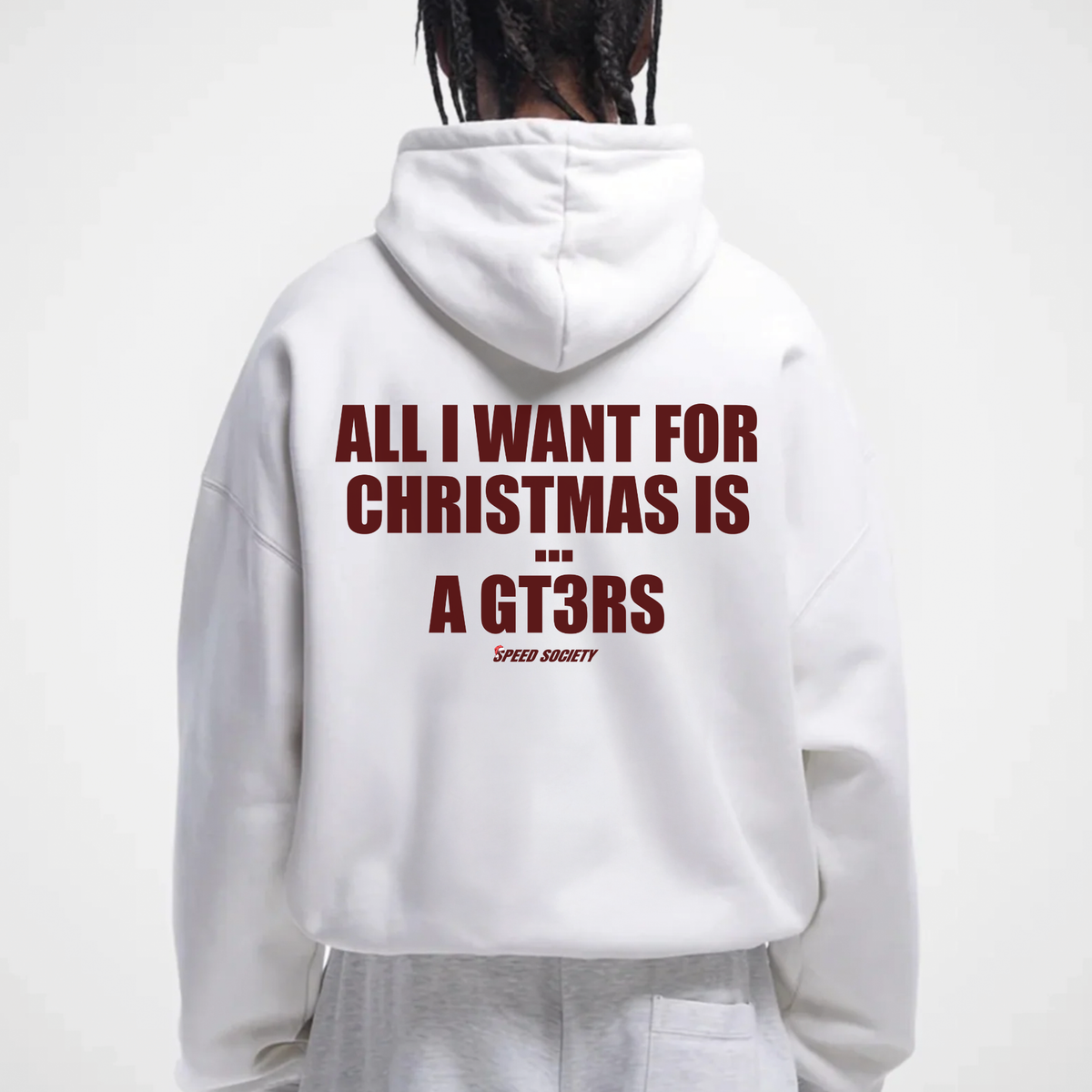 All I want for Christmas Hoodie