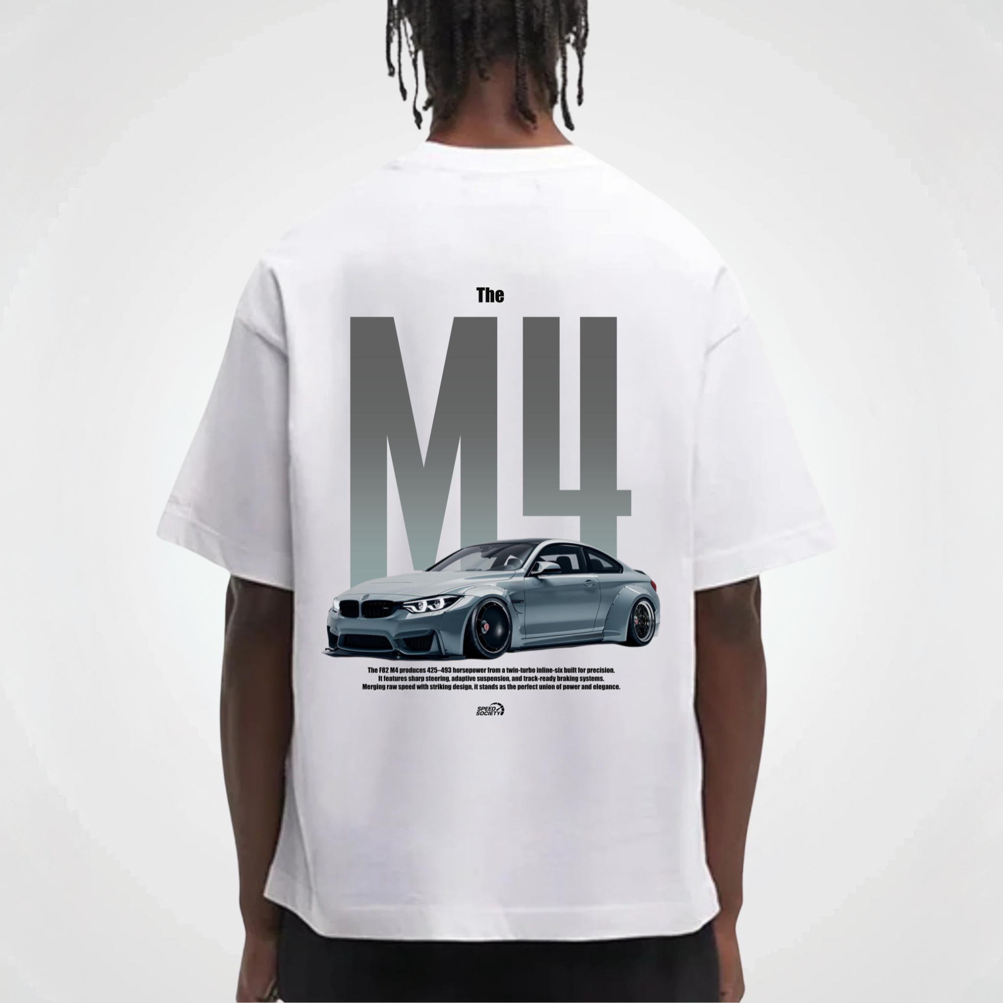 THE M4 SHIRT