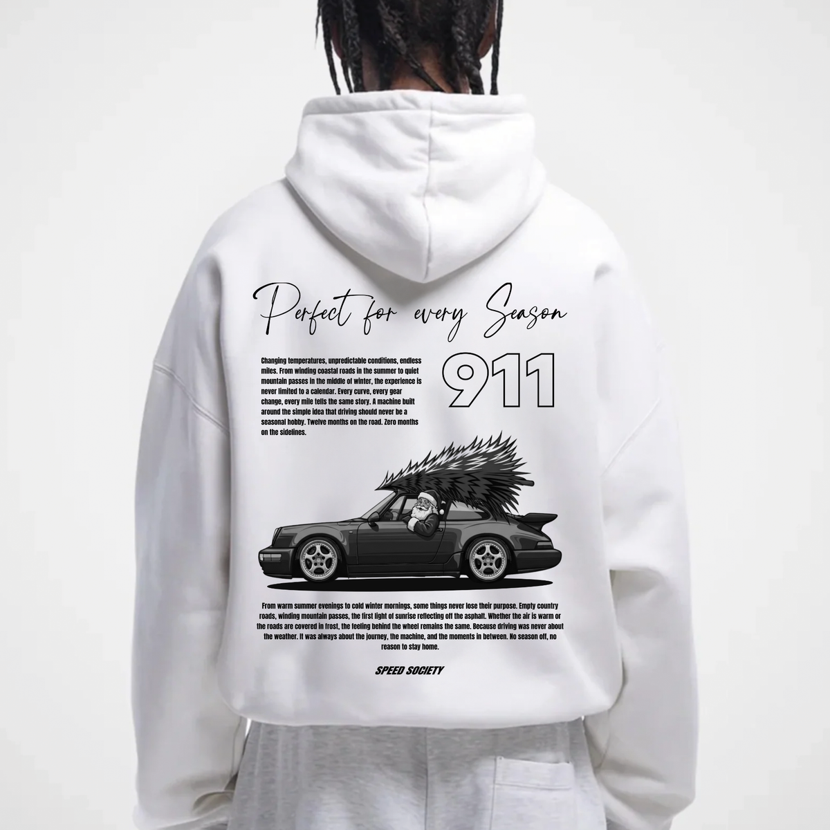Perfect for every Season Hoodie