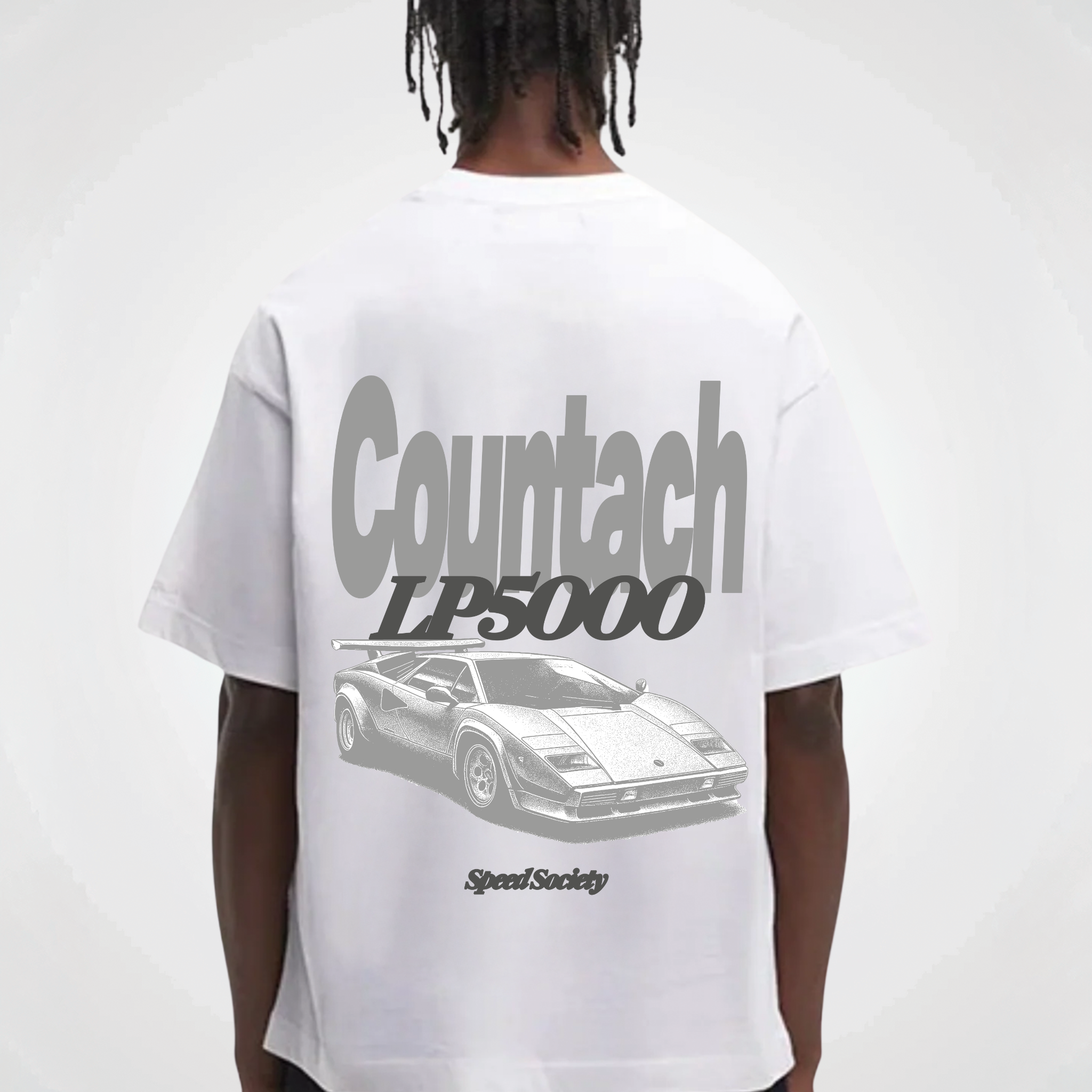 COUNTACH LP5000 SHIRT