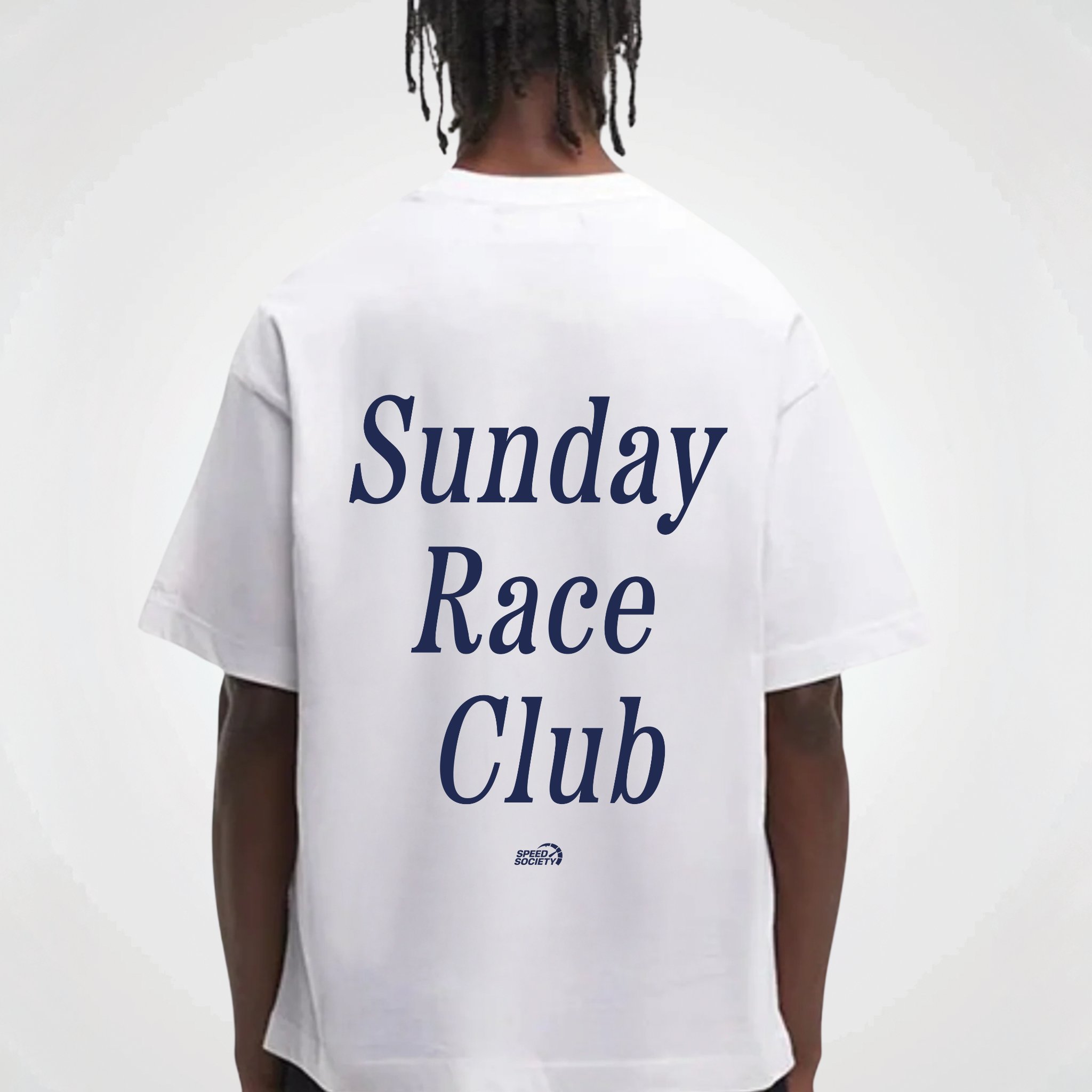SUNDAY RACE CLUB SHIRT