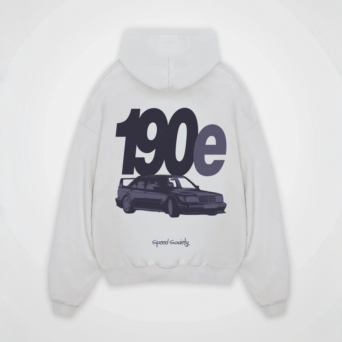MERCEDES 190E HOODIE
