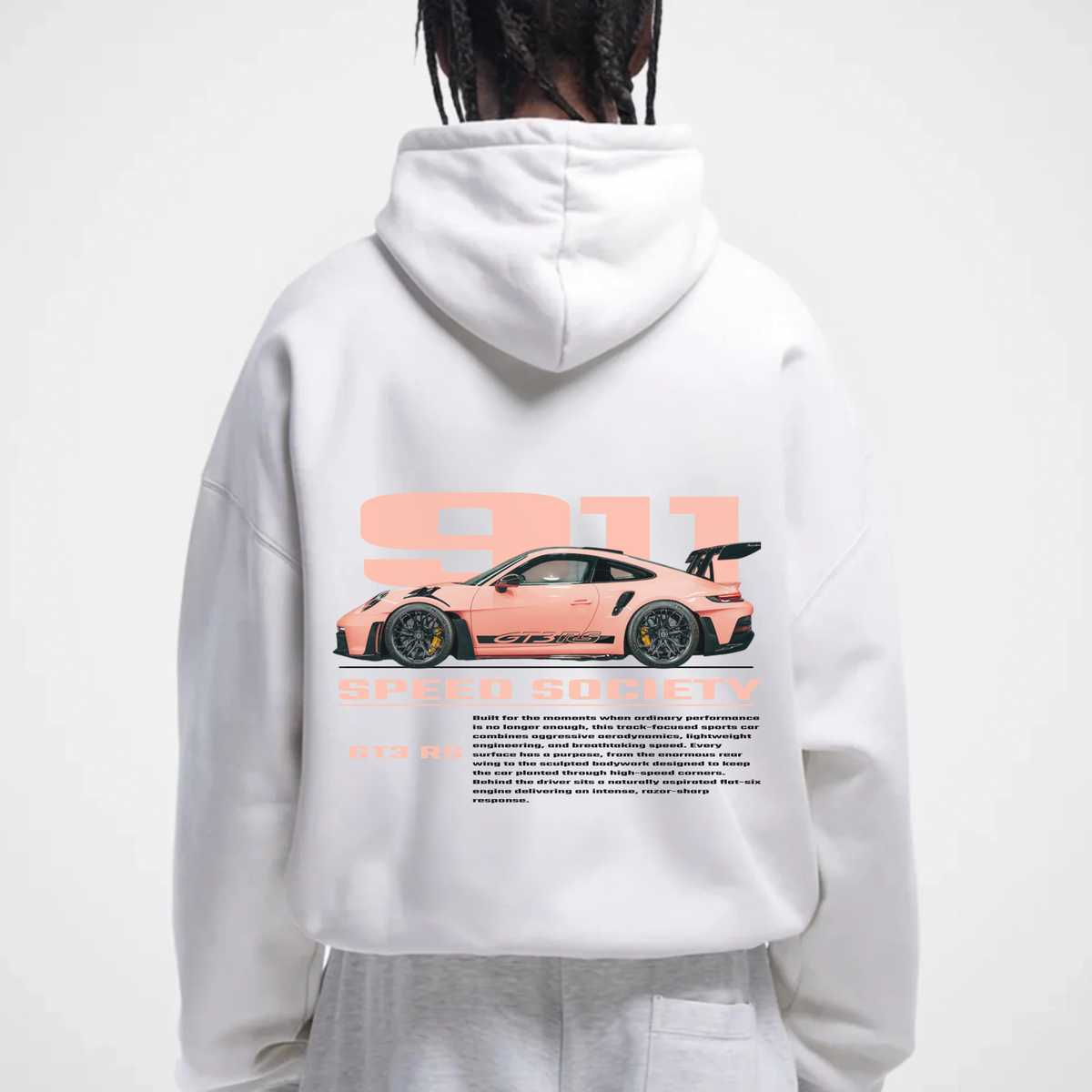 911 Hoodie