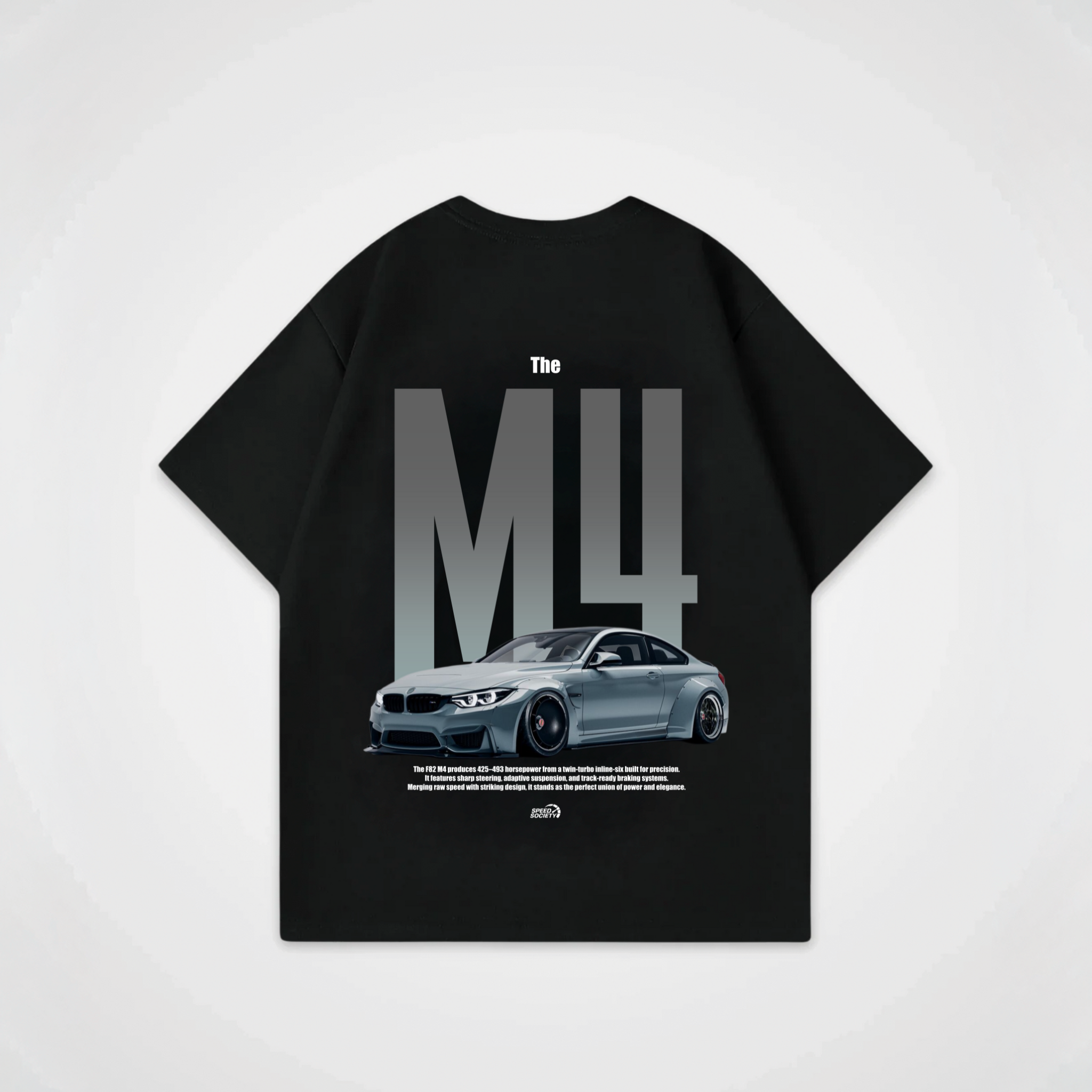 THE M4 SHIRT