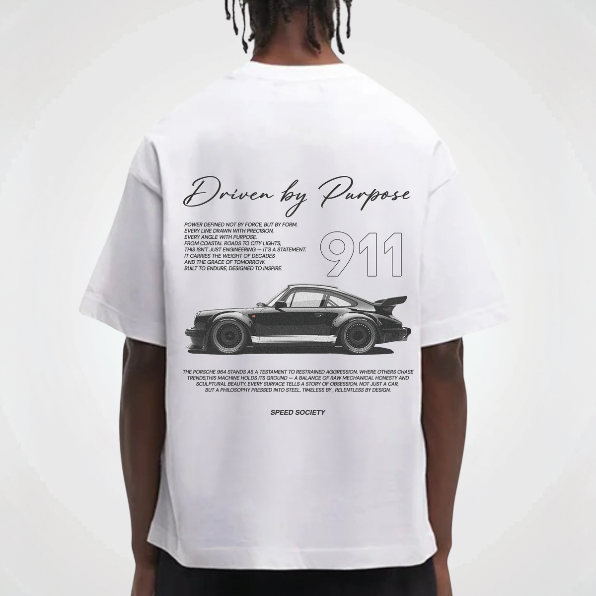 PORSCHE RWB SHIRT