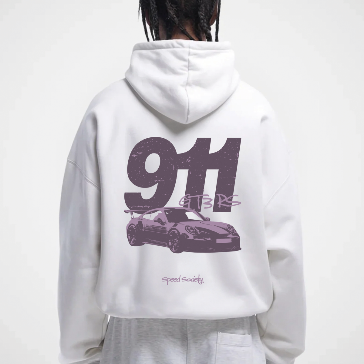 PORSCHE 911 GT3RS HOODIE