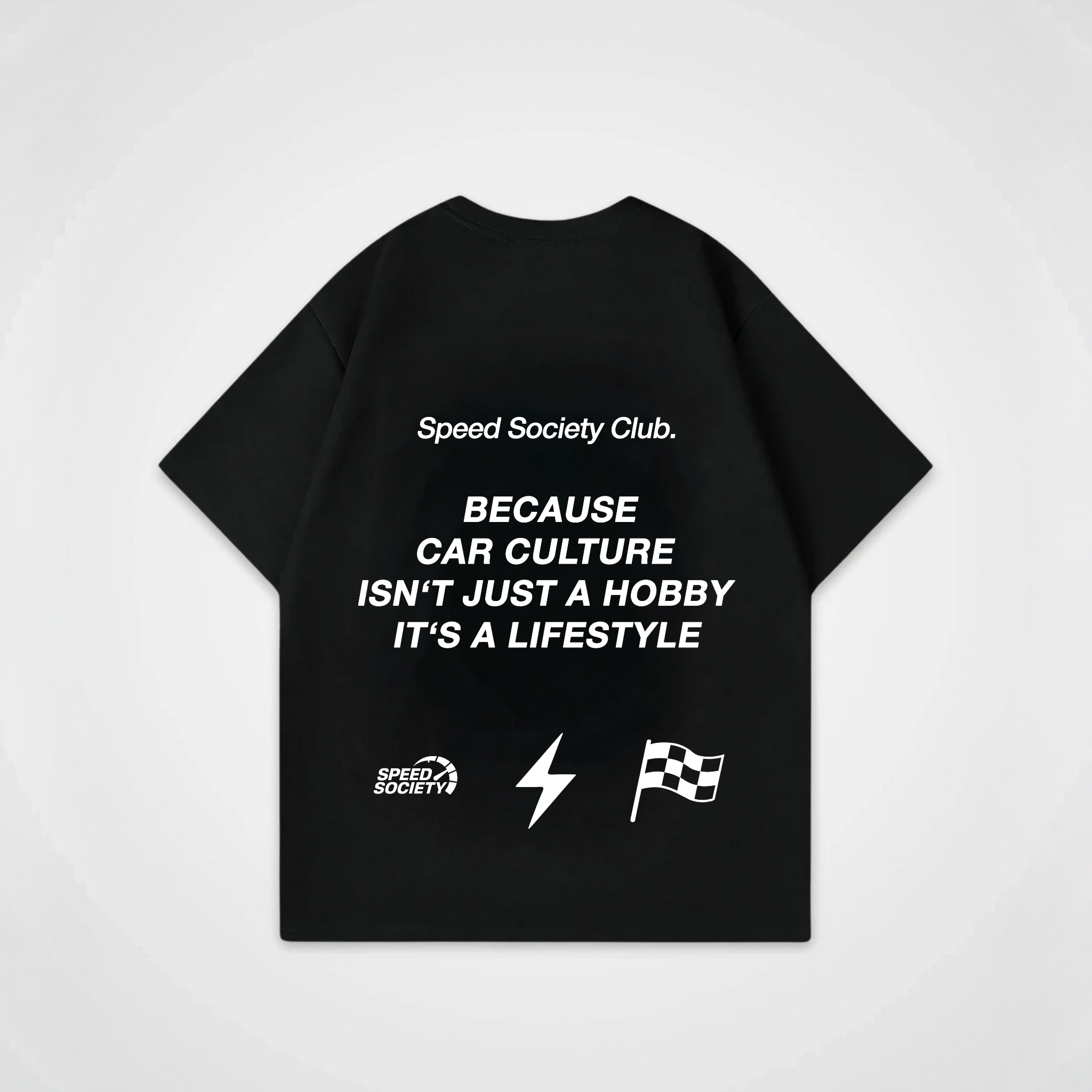 SPEED SOCIETY CLUB SHIRT