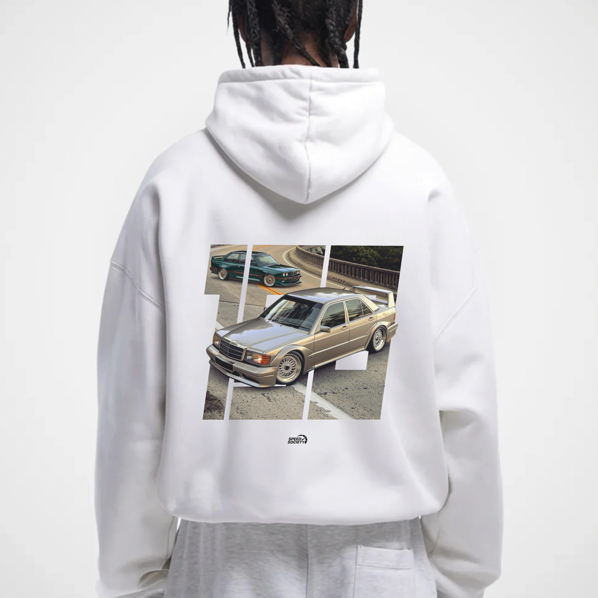 190E HOODIE