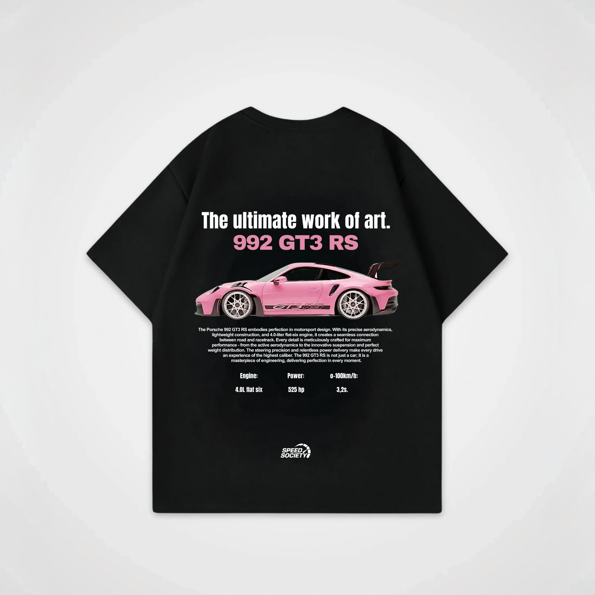 911 GT3RS SHIRT