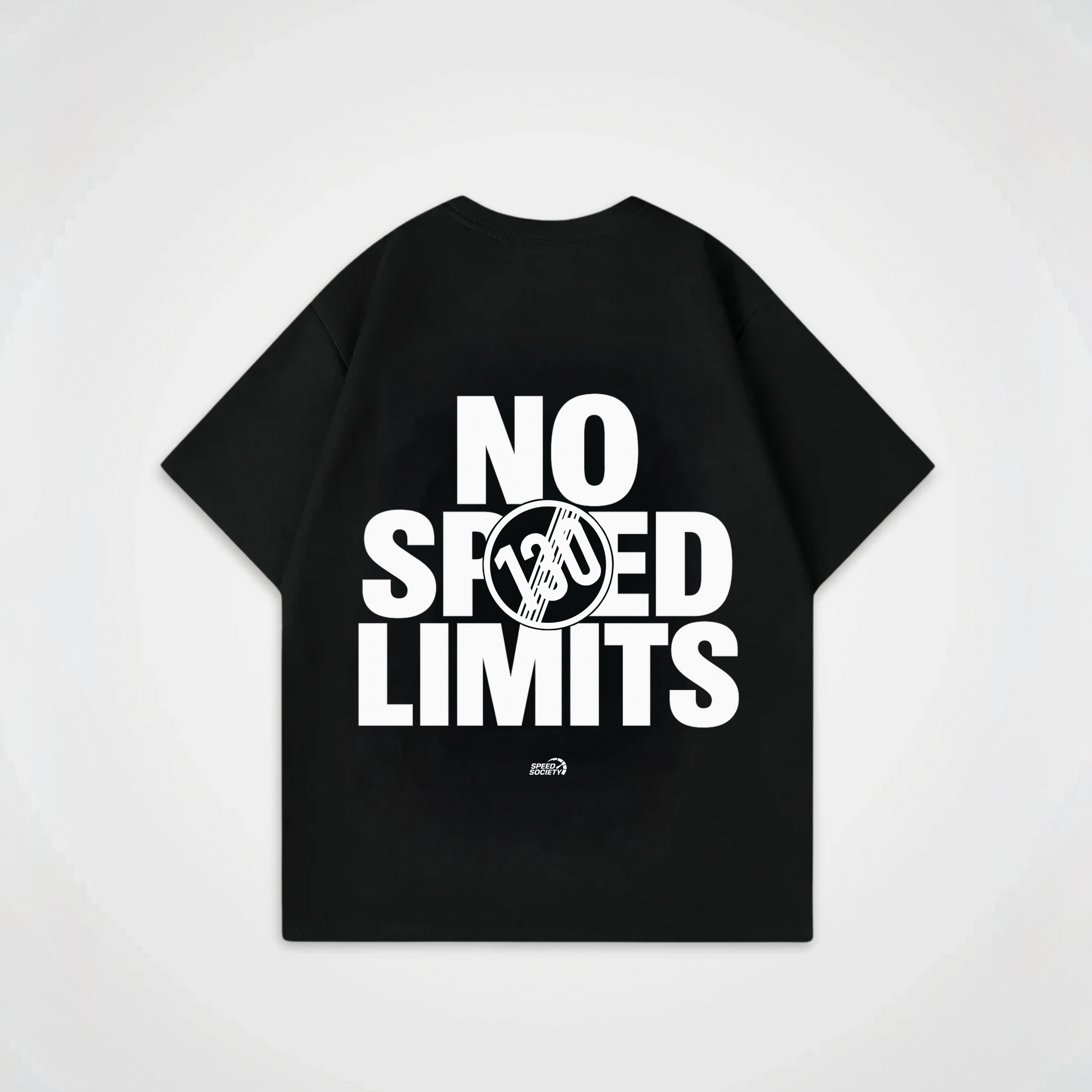 NO SPEED LIMITS SHIRT
