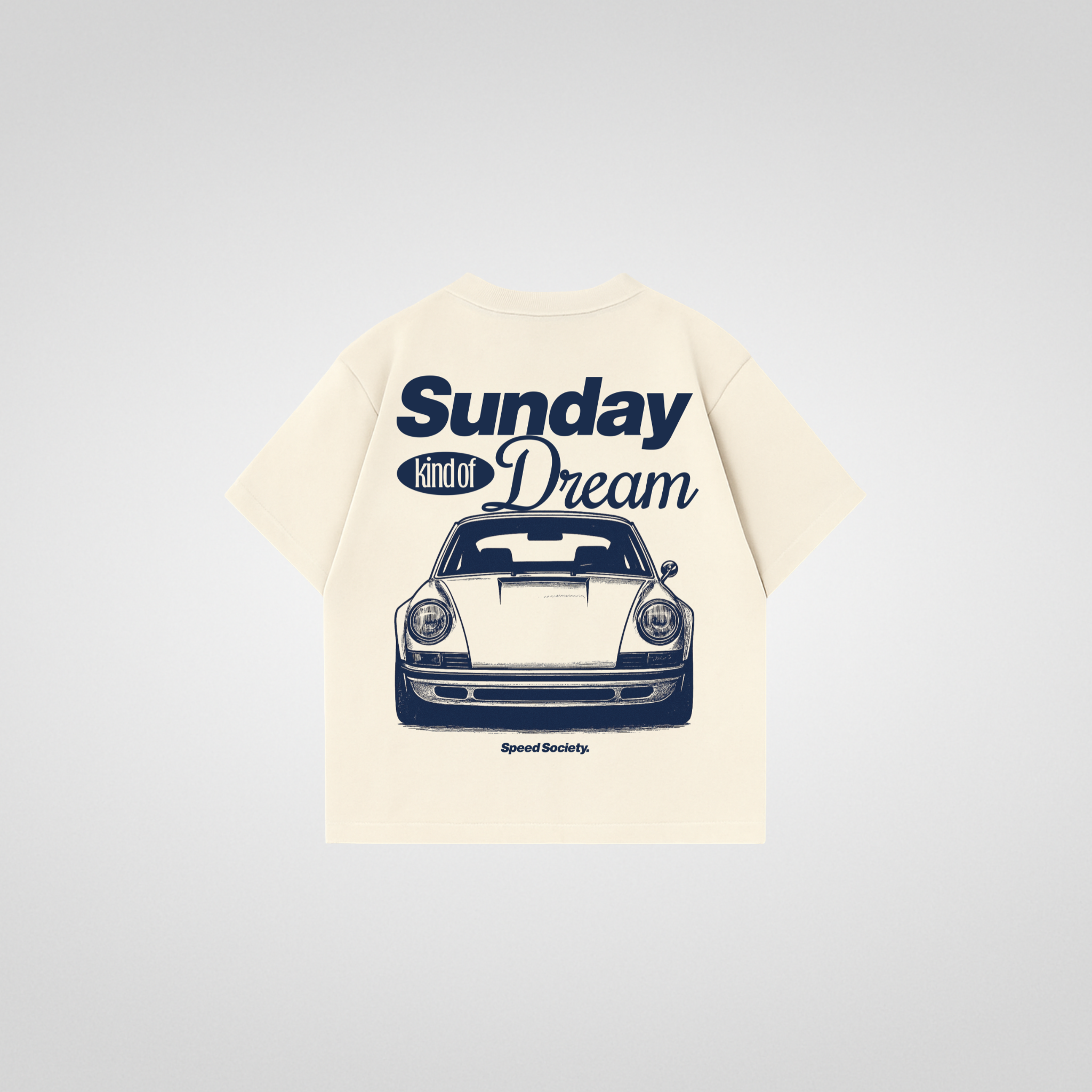 SUNDAY KIND OF DREAM TSHIRT