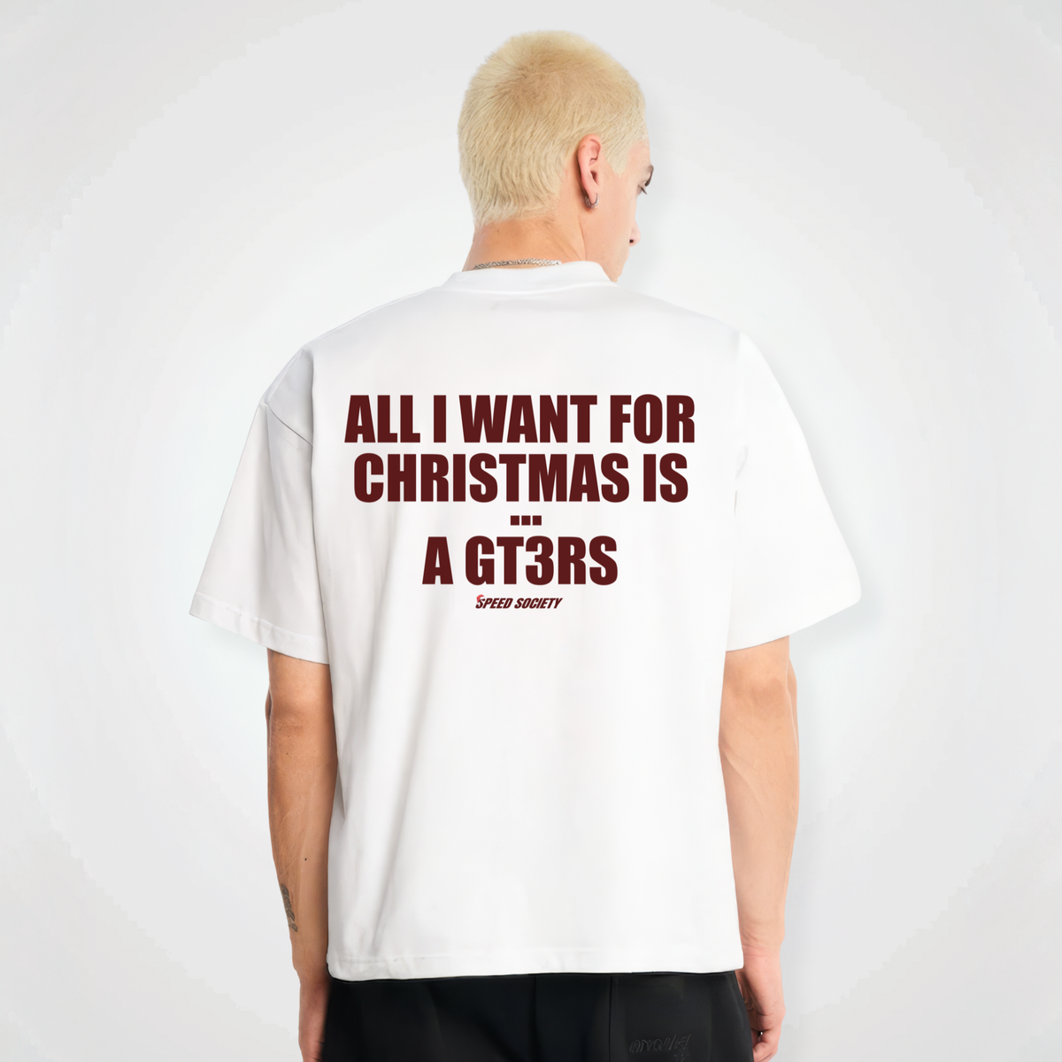 All I want for Christmas Shirt