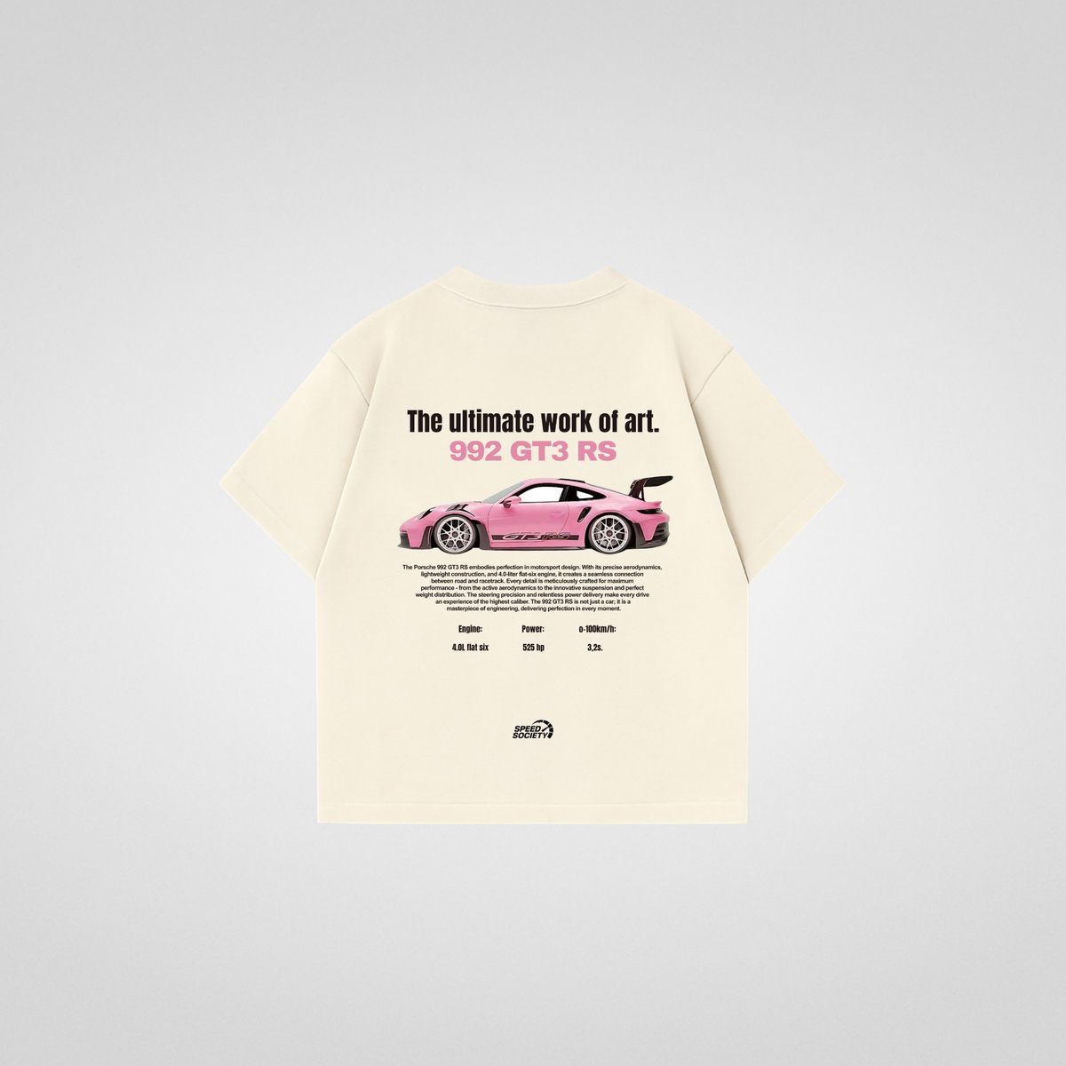 911 GT3RS SHIRT