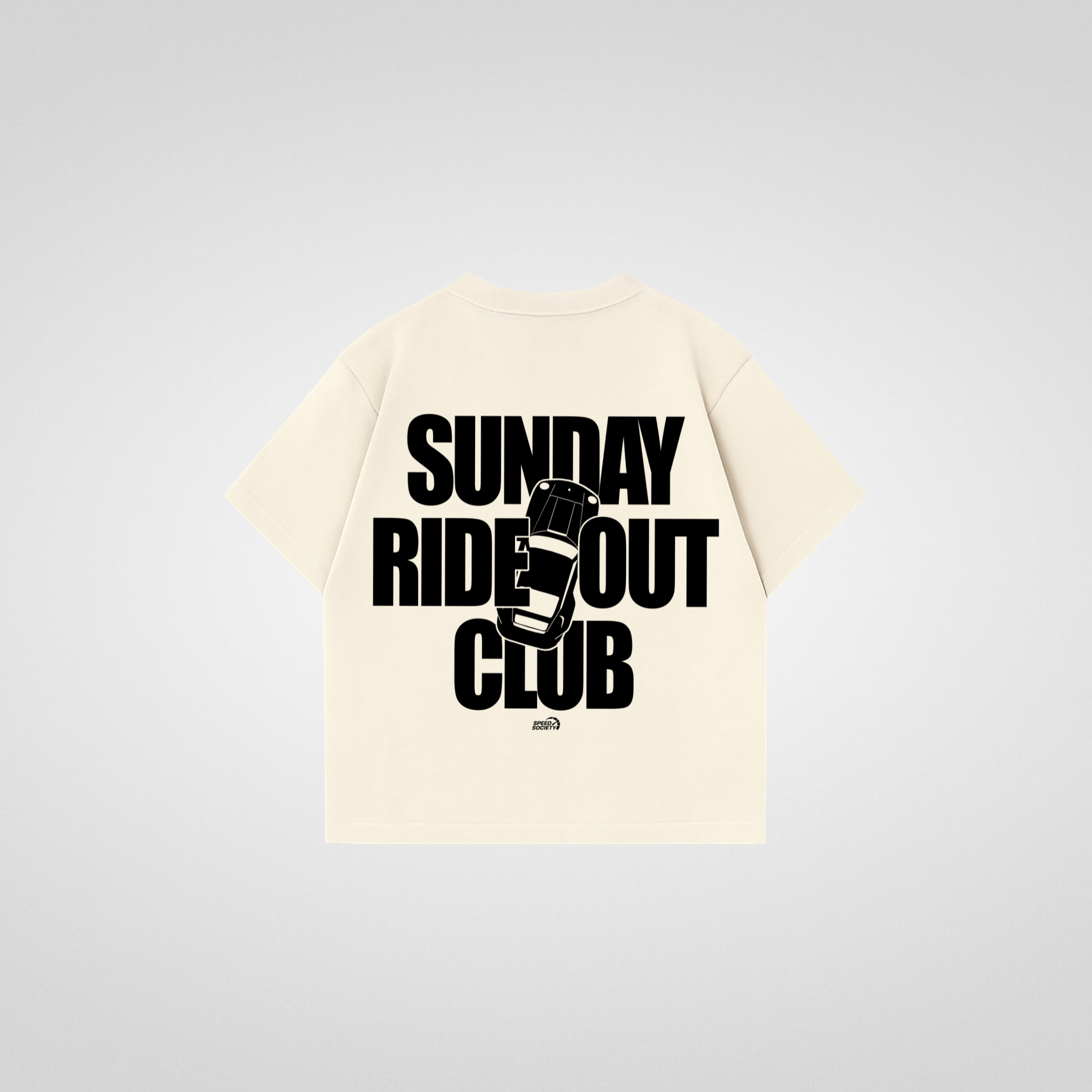 SUNDAY RIDE OUT CLUB SHIRT