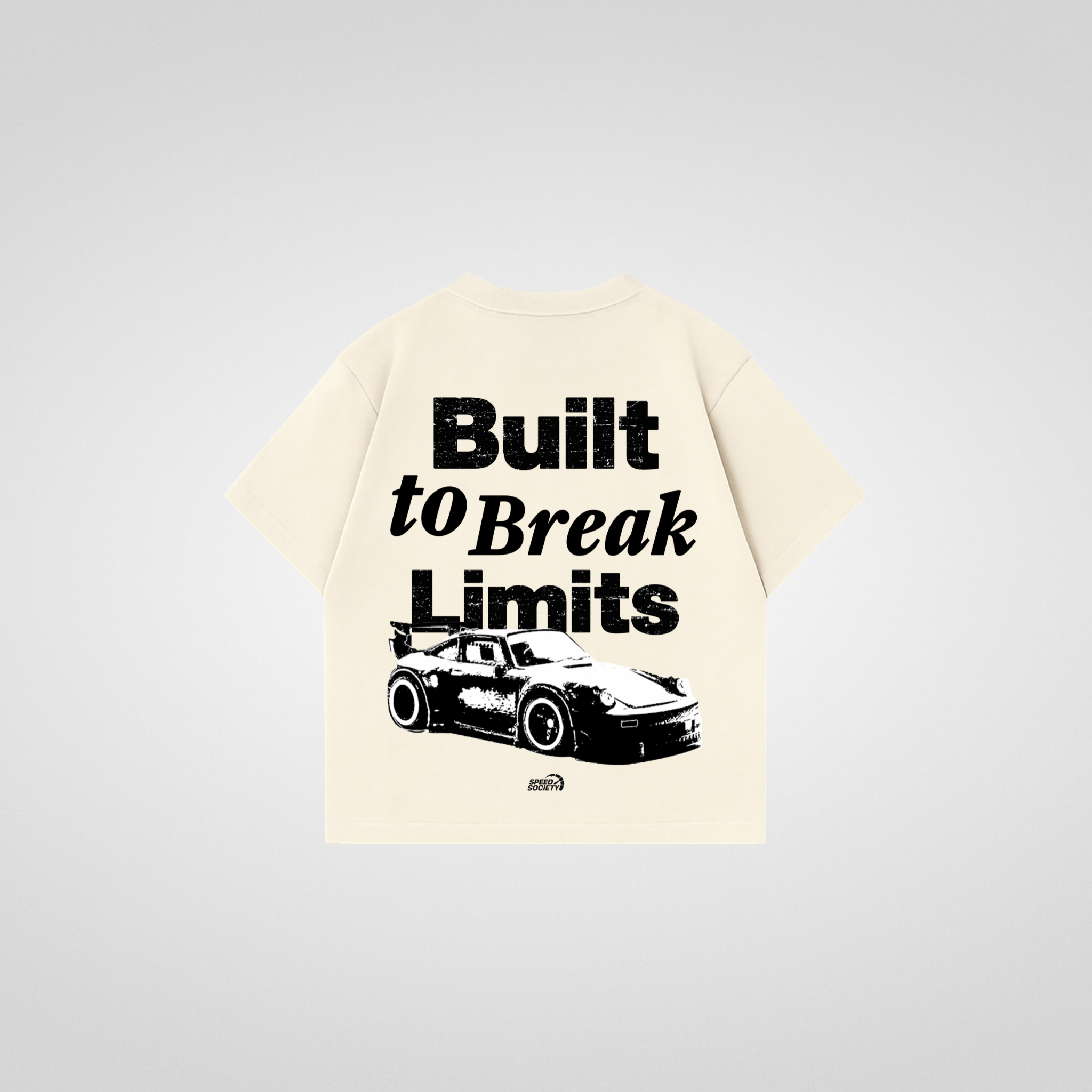 BUILD TO BREAK LIMITS SHIRT