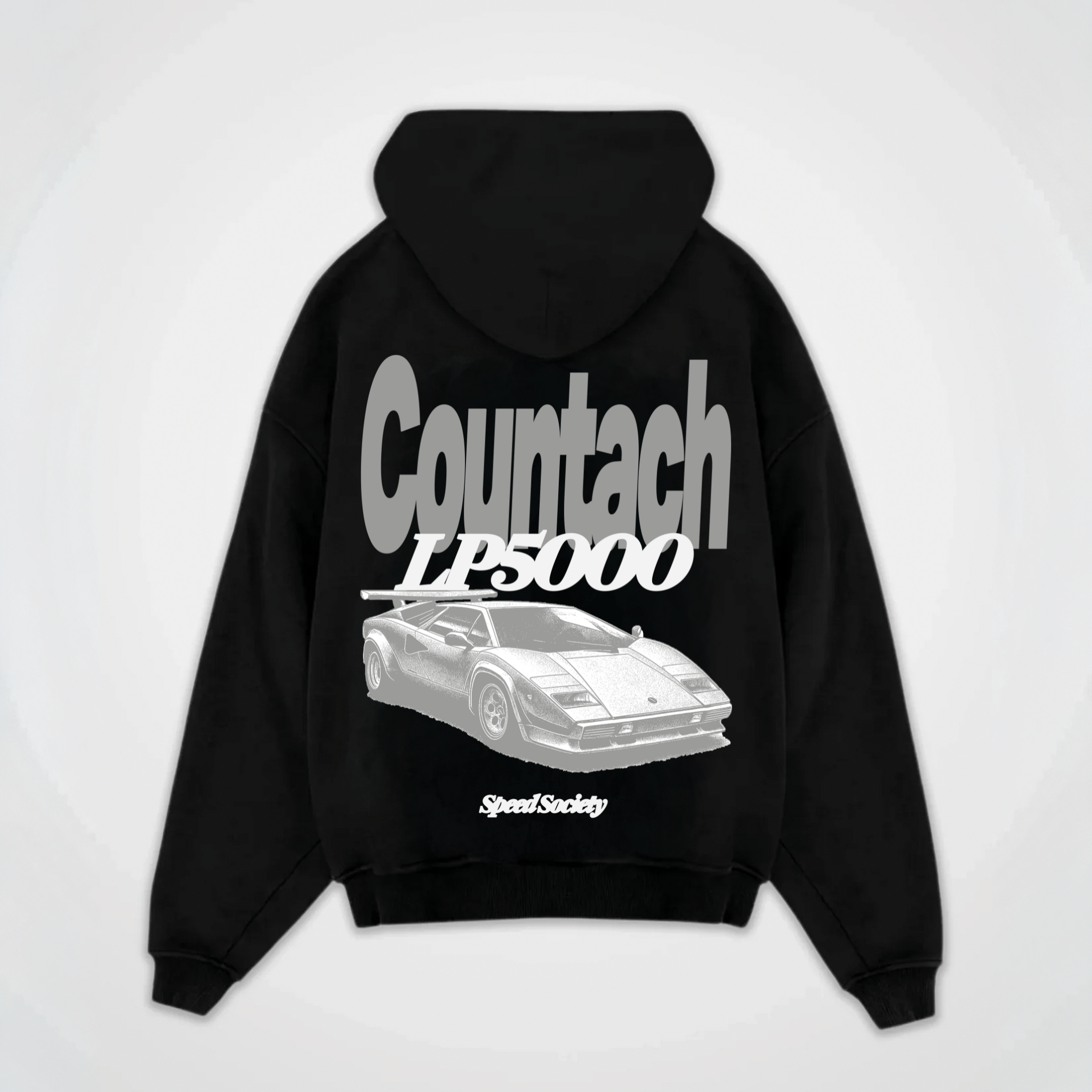 COUNTACH LP5000 HOODIE