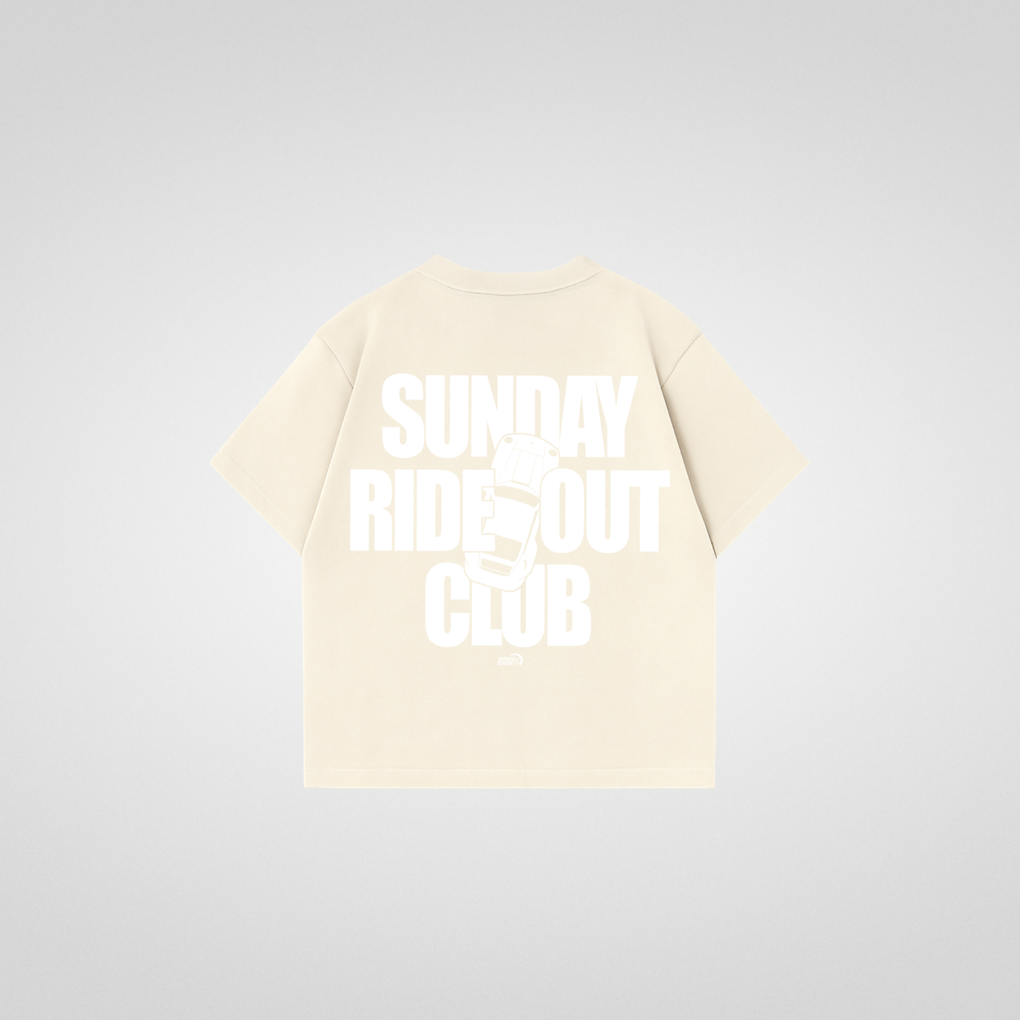 SUNDAY RIDE OUT CLUB SHIRT