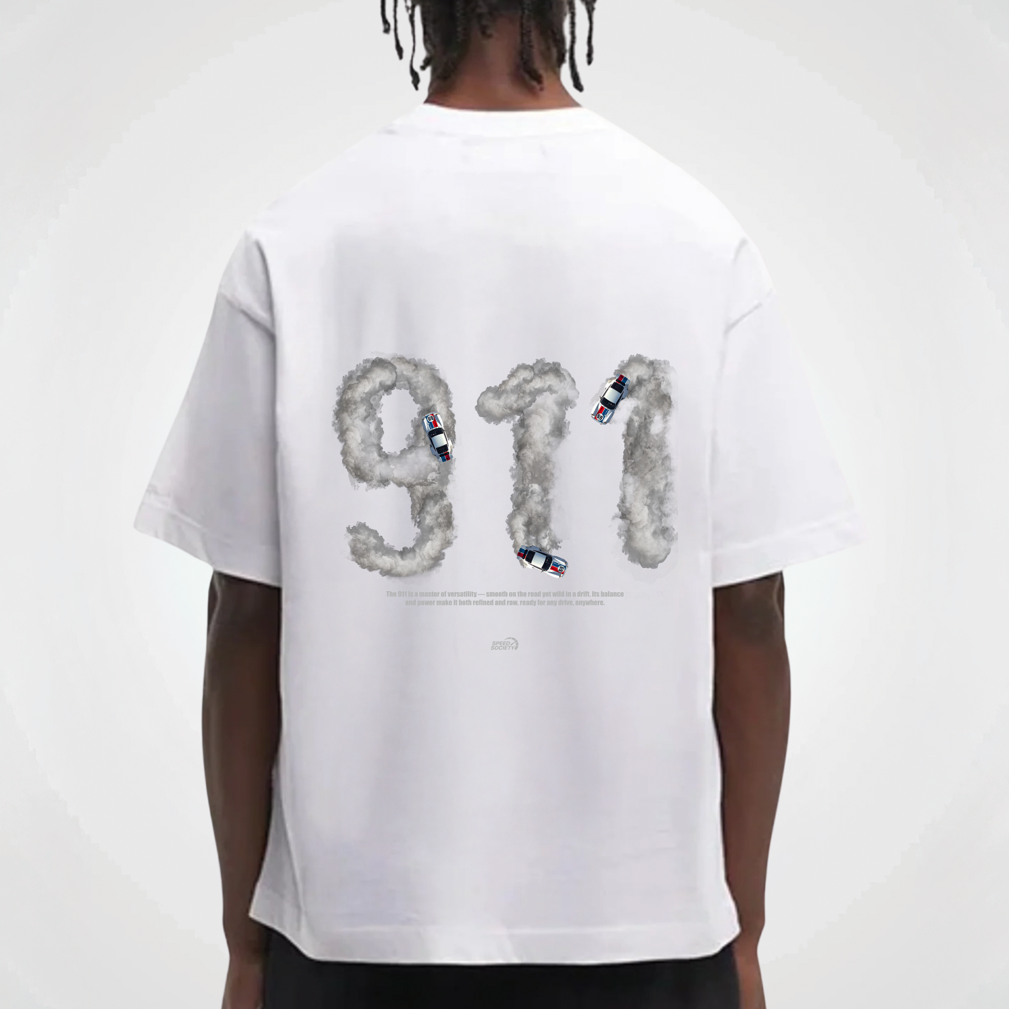 911 DRIFT SHIRT