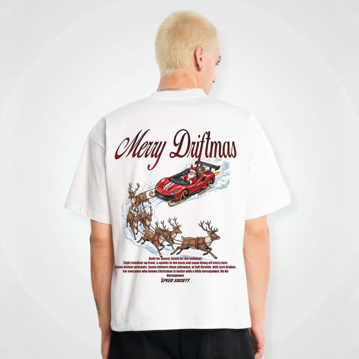 Merry Driftmas Shirt