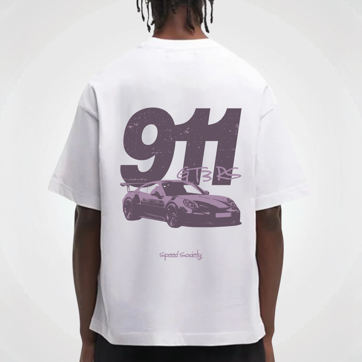 PORSCHE 911 GT3RS SHIRT