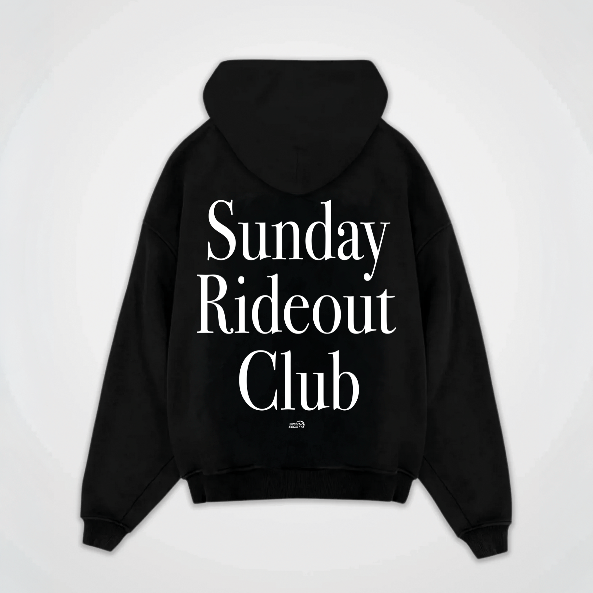 SUNDAY RIDEOUT HOODIE