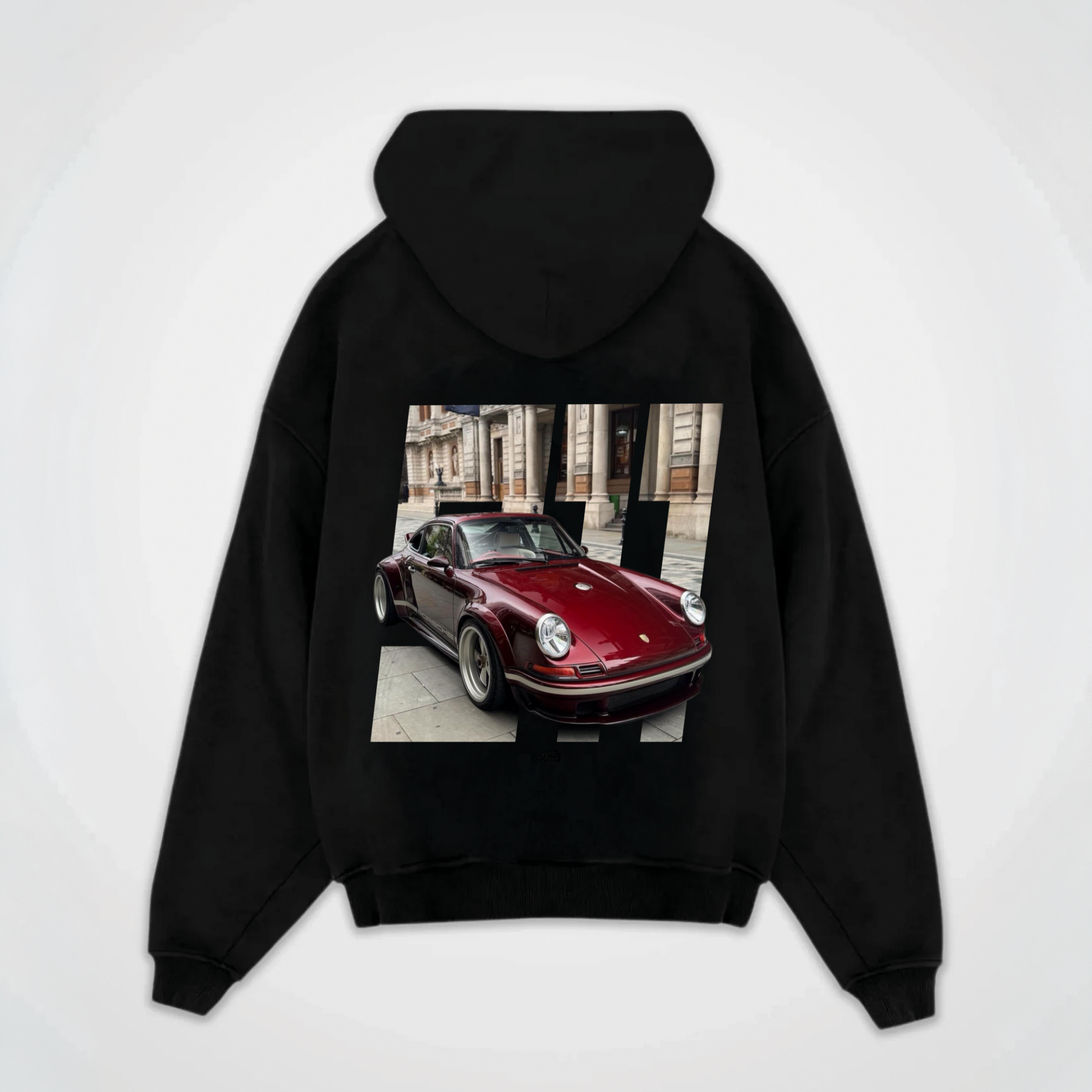 911 HOODIE