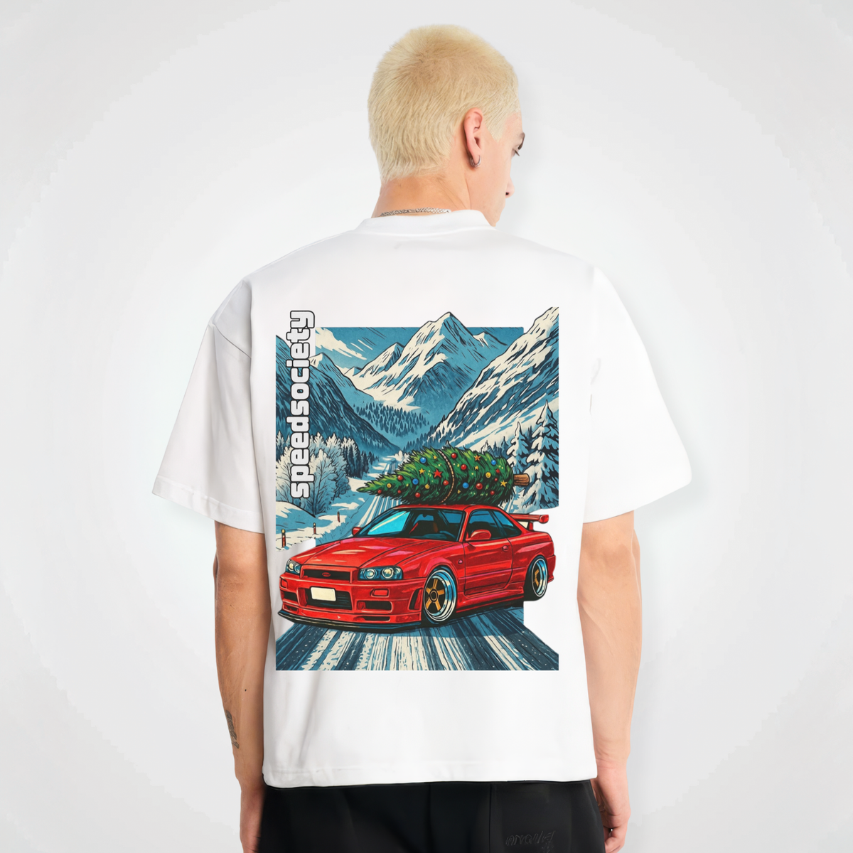 R34 Shirt
