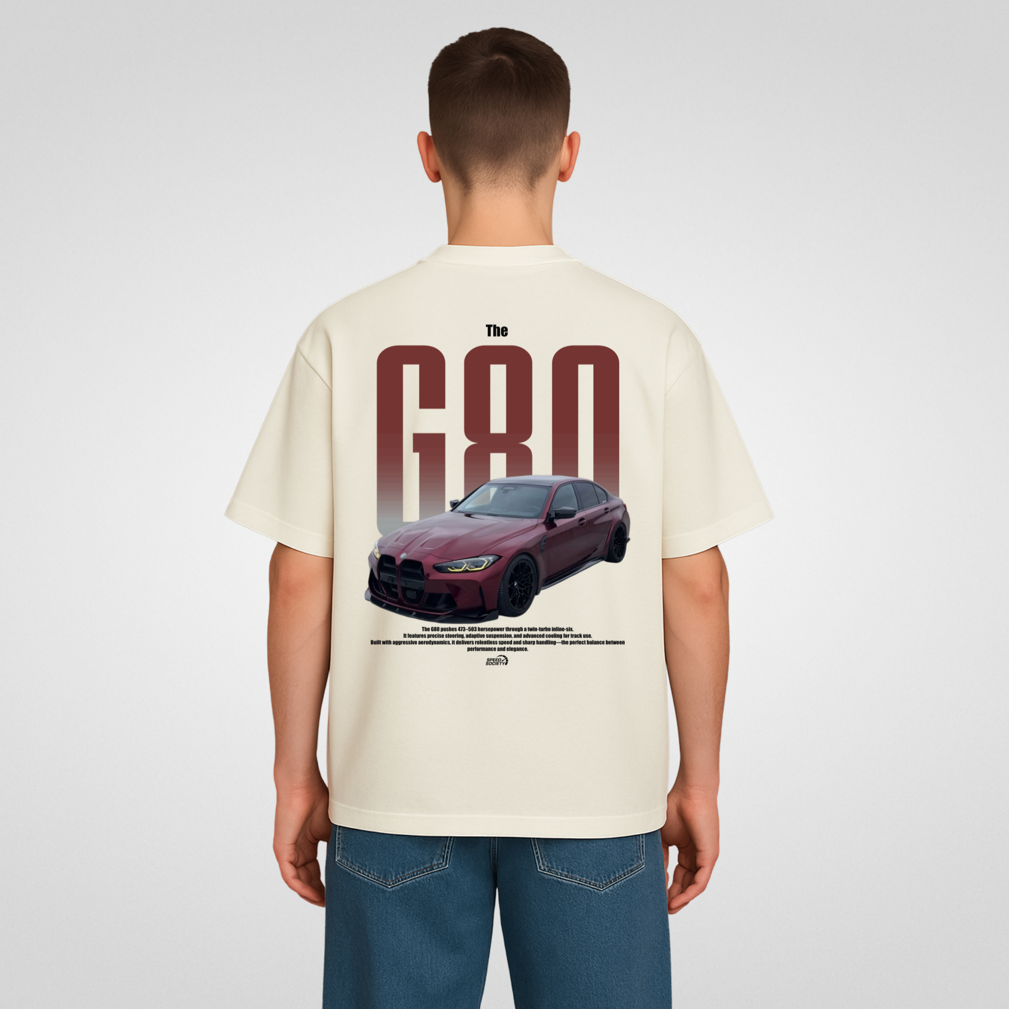 THE G80 SHIRT