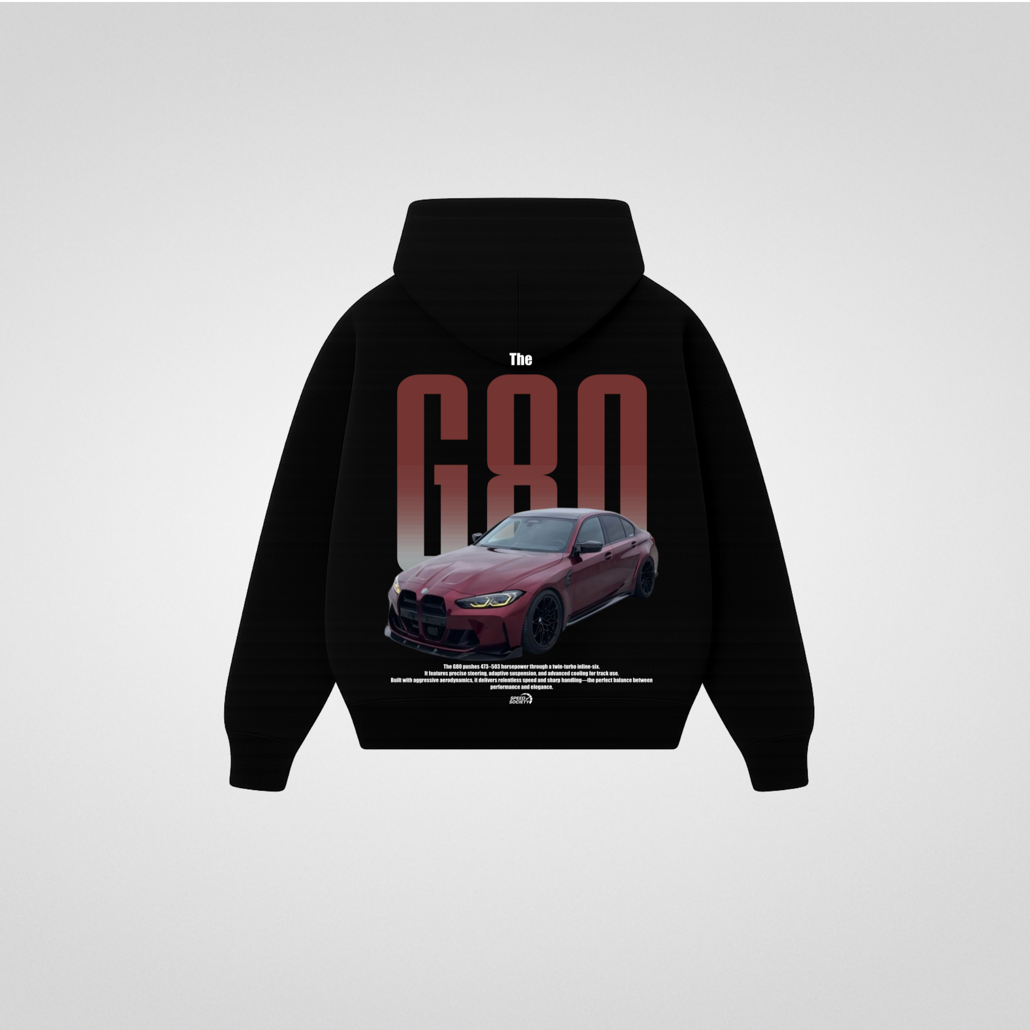 THE G80 HOODIE