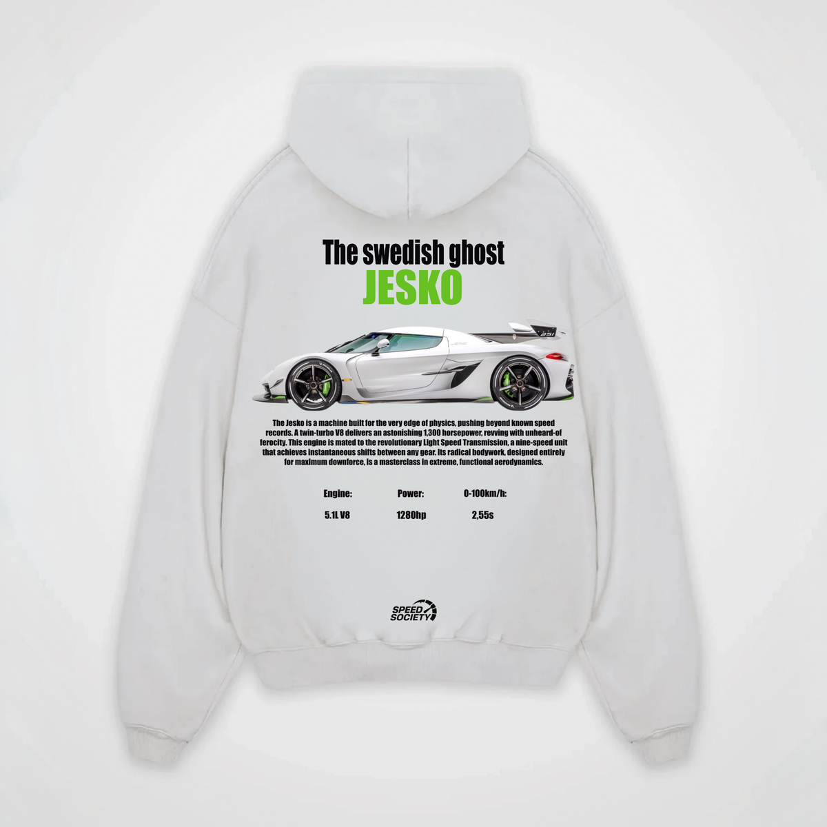 JESKO HOODIE
