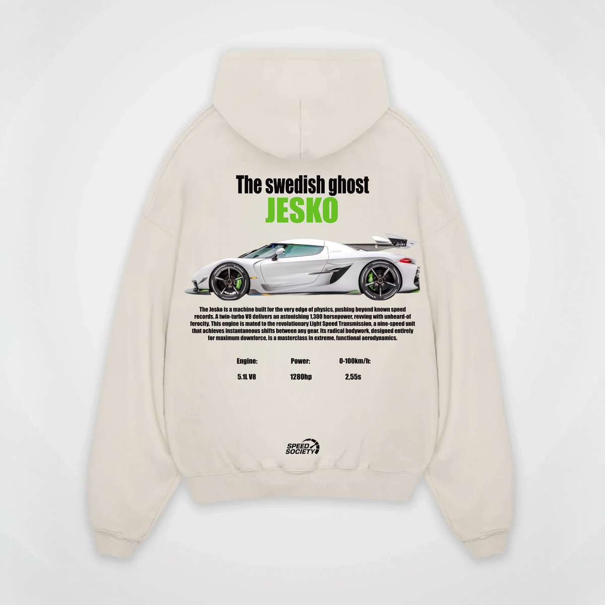 JESKO HOODIE
