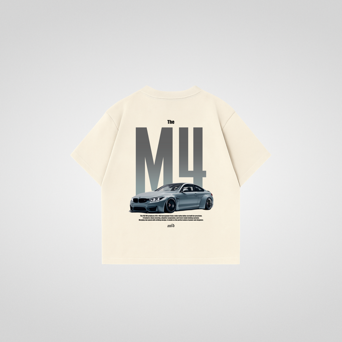 THE M4 SHIRT
