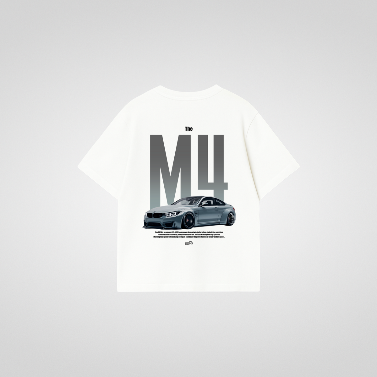 THE M4 SHIRT