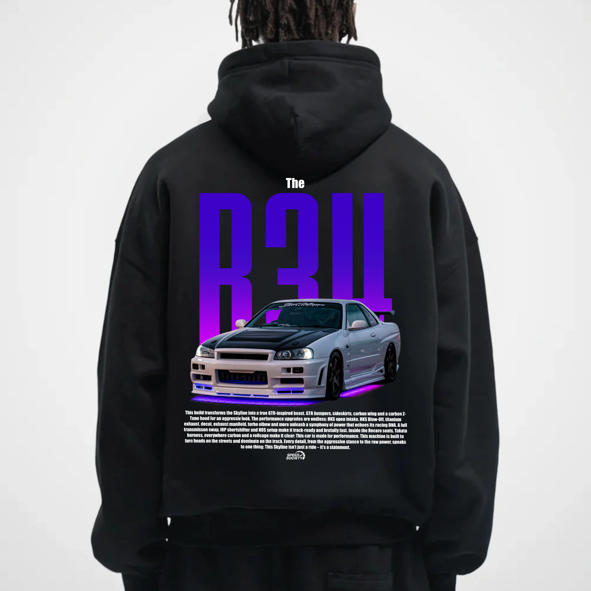 THE R34 HOODIE