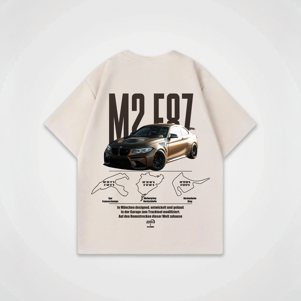 M2 F87 SHIRT