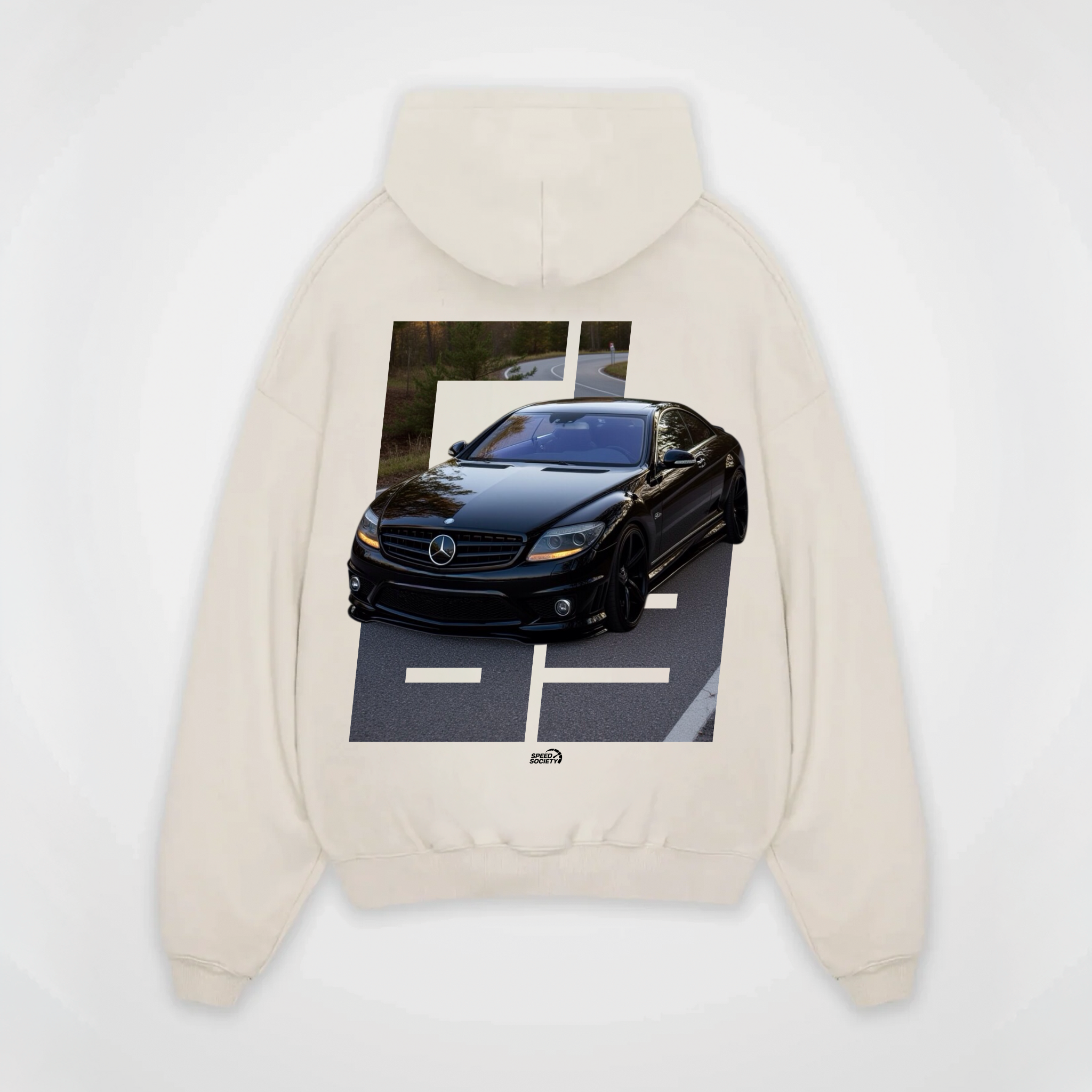 CL 63 HOODIE