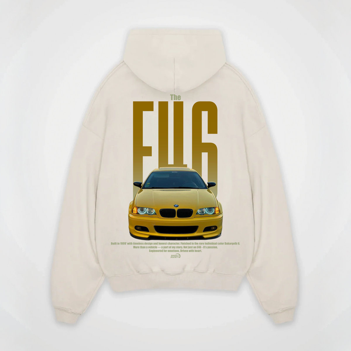 THE E46 HOODIE
