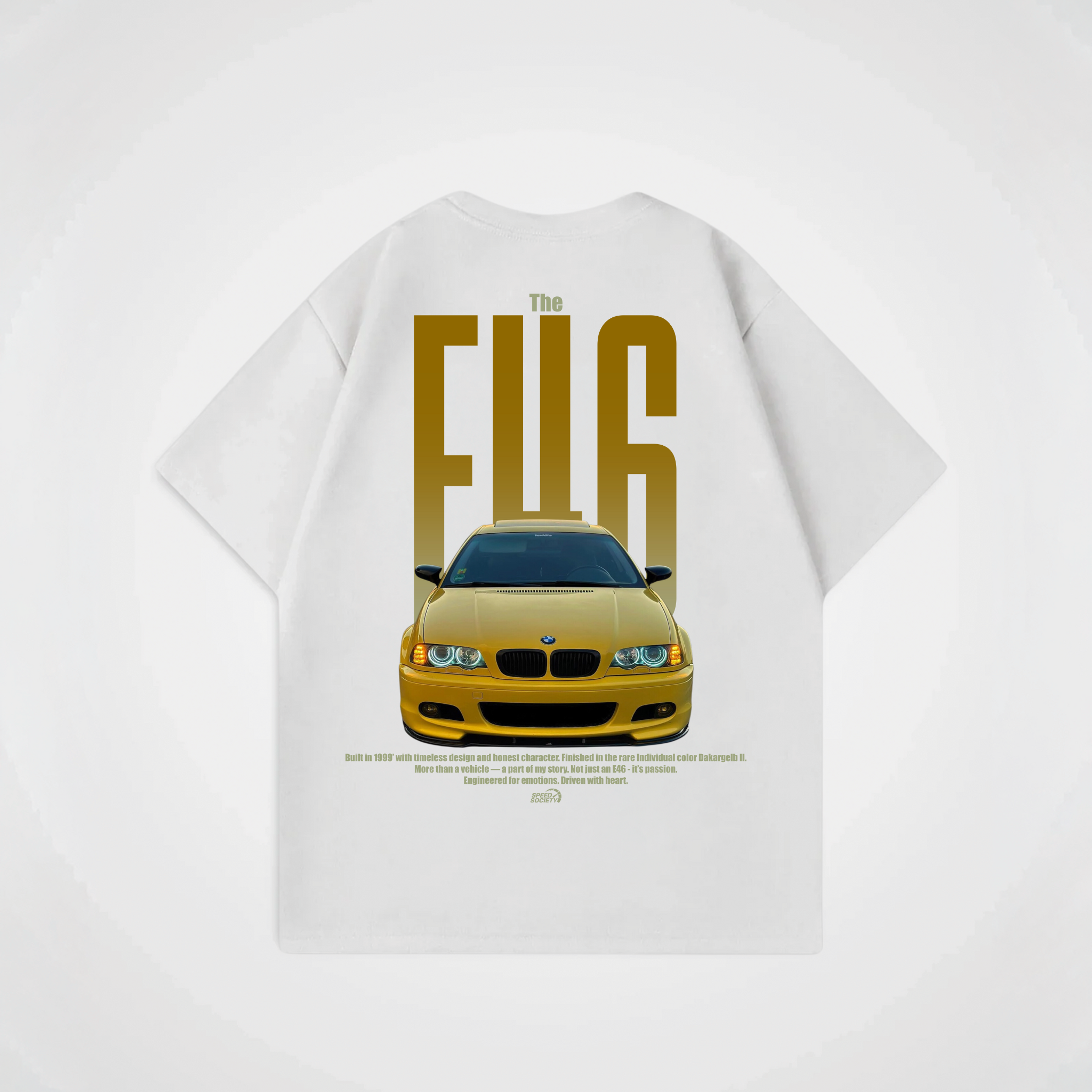 THE E46 SHIRT
