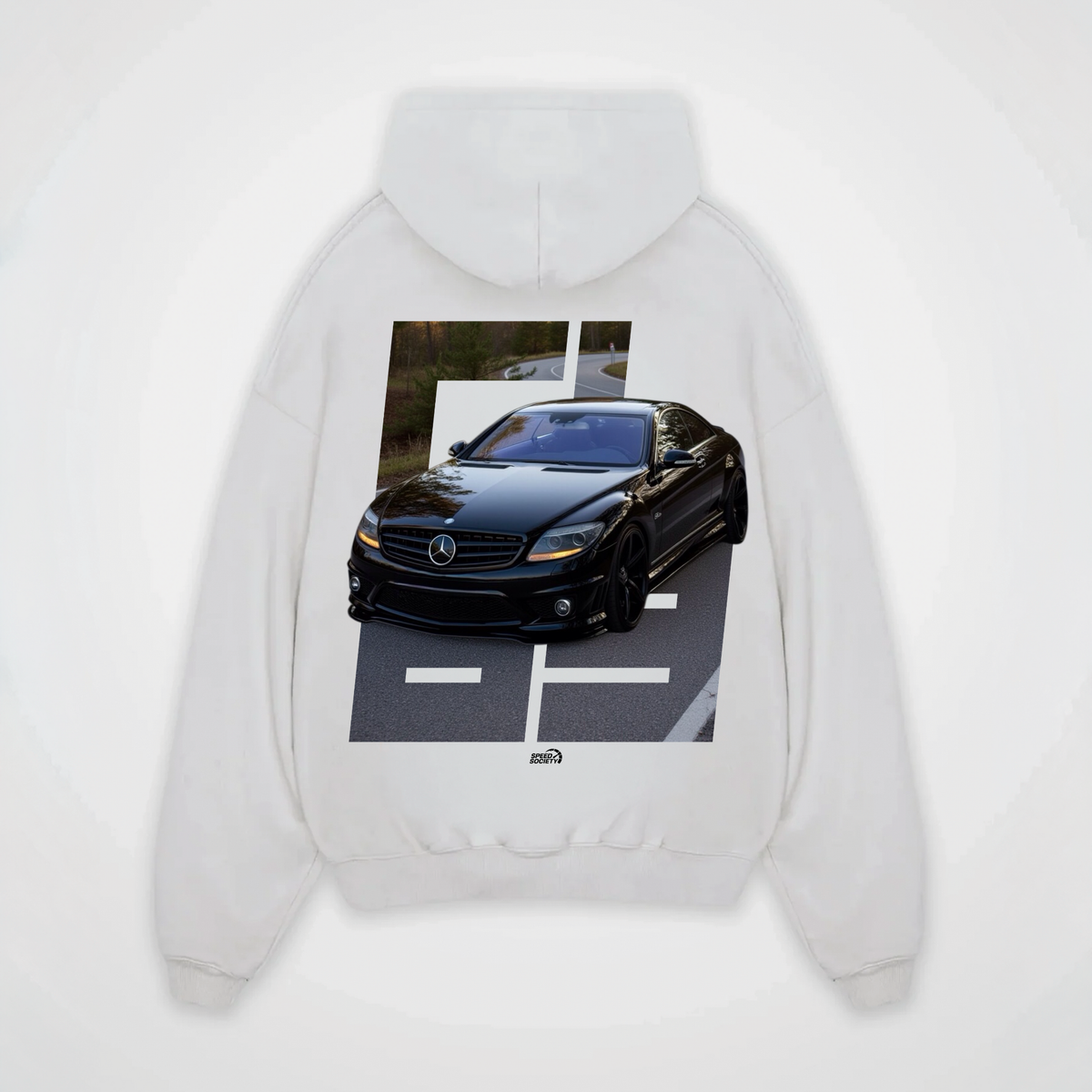CL 63 HOODIE