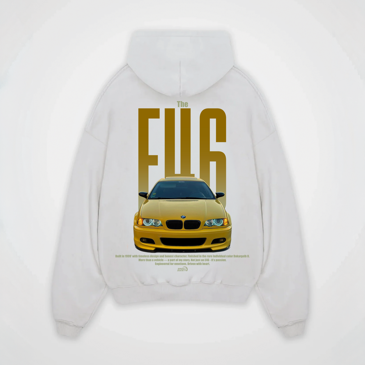 THE E46 HOODIE