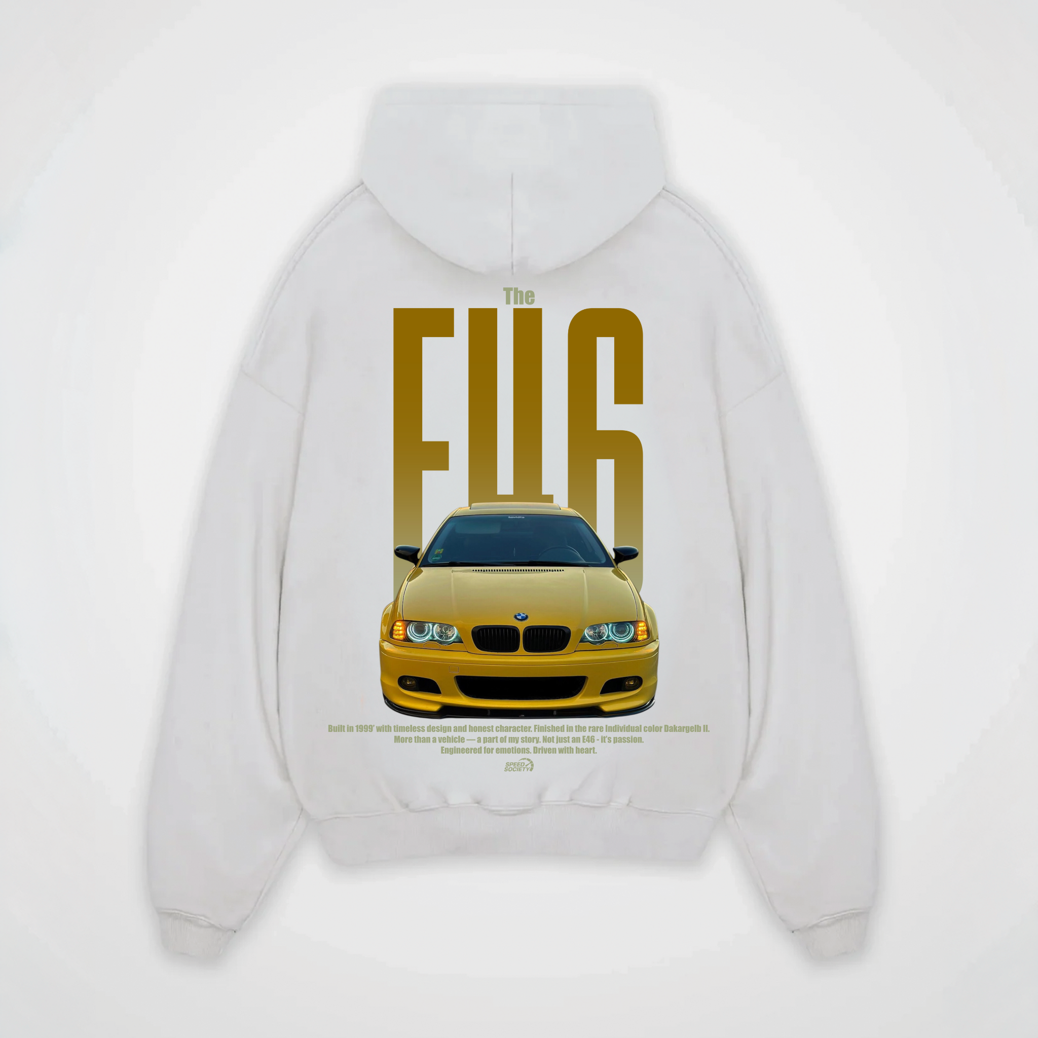 THE E46 HOODIE