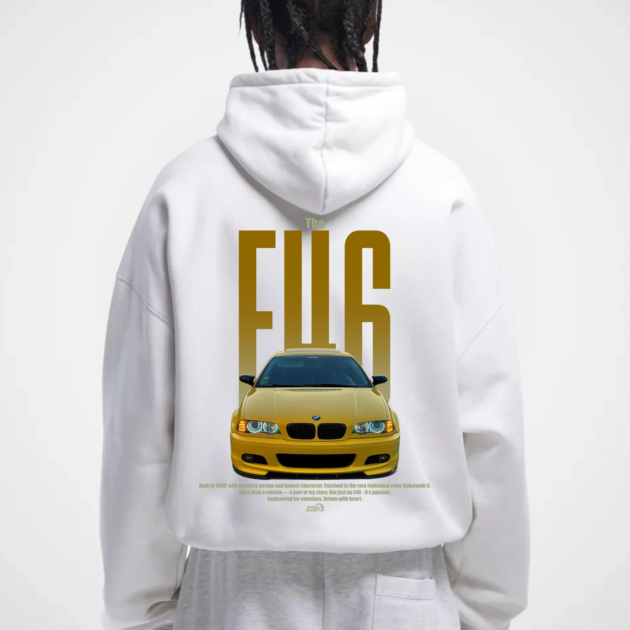 THE E46 HOODIE
