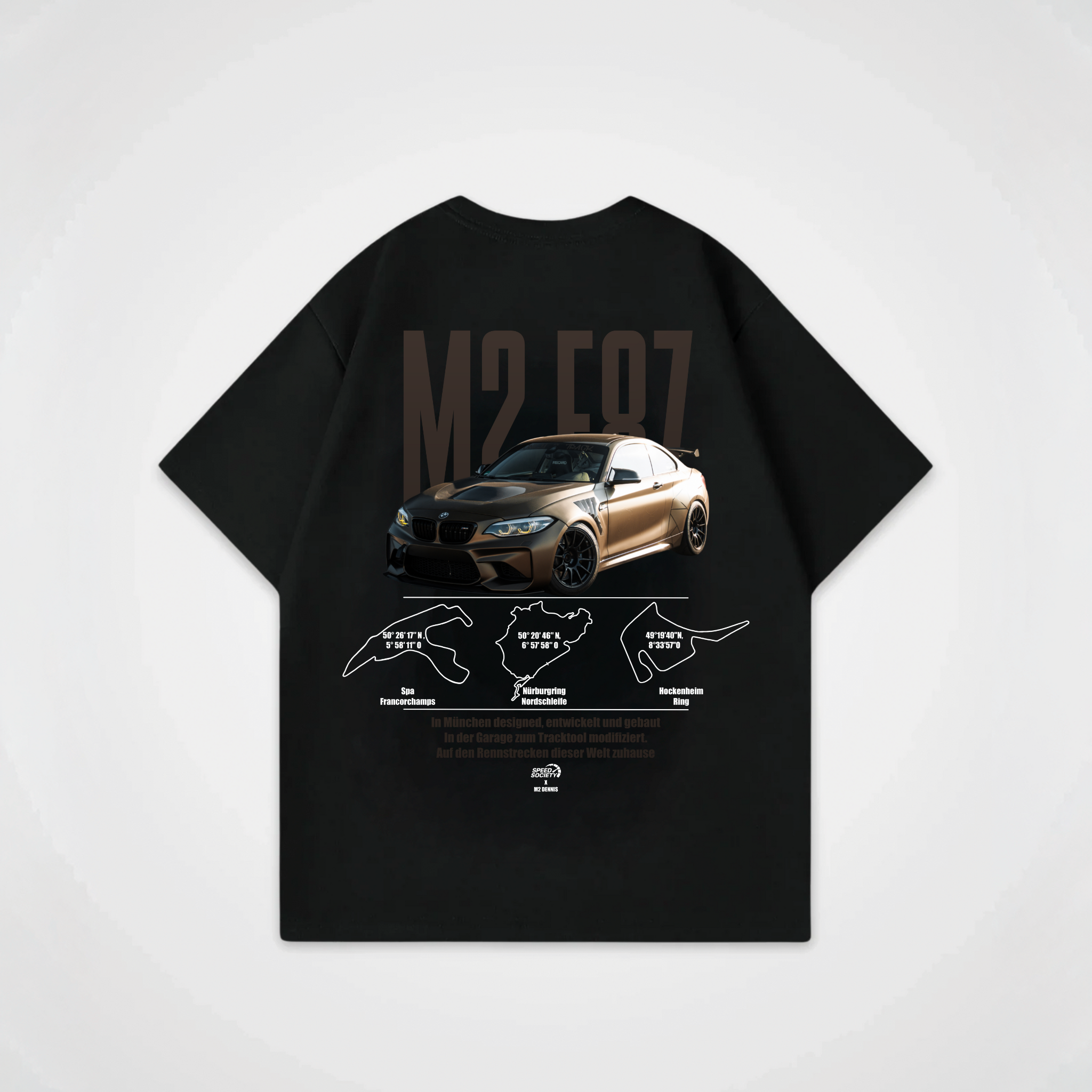 M2 F87 SHIRT