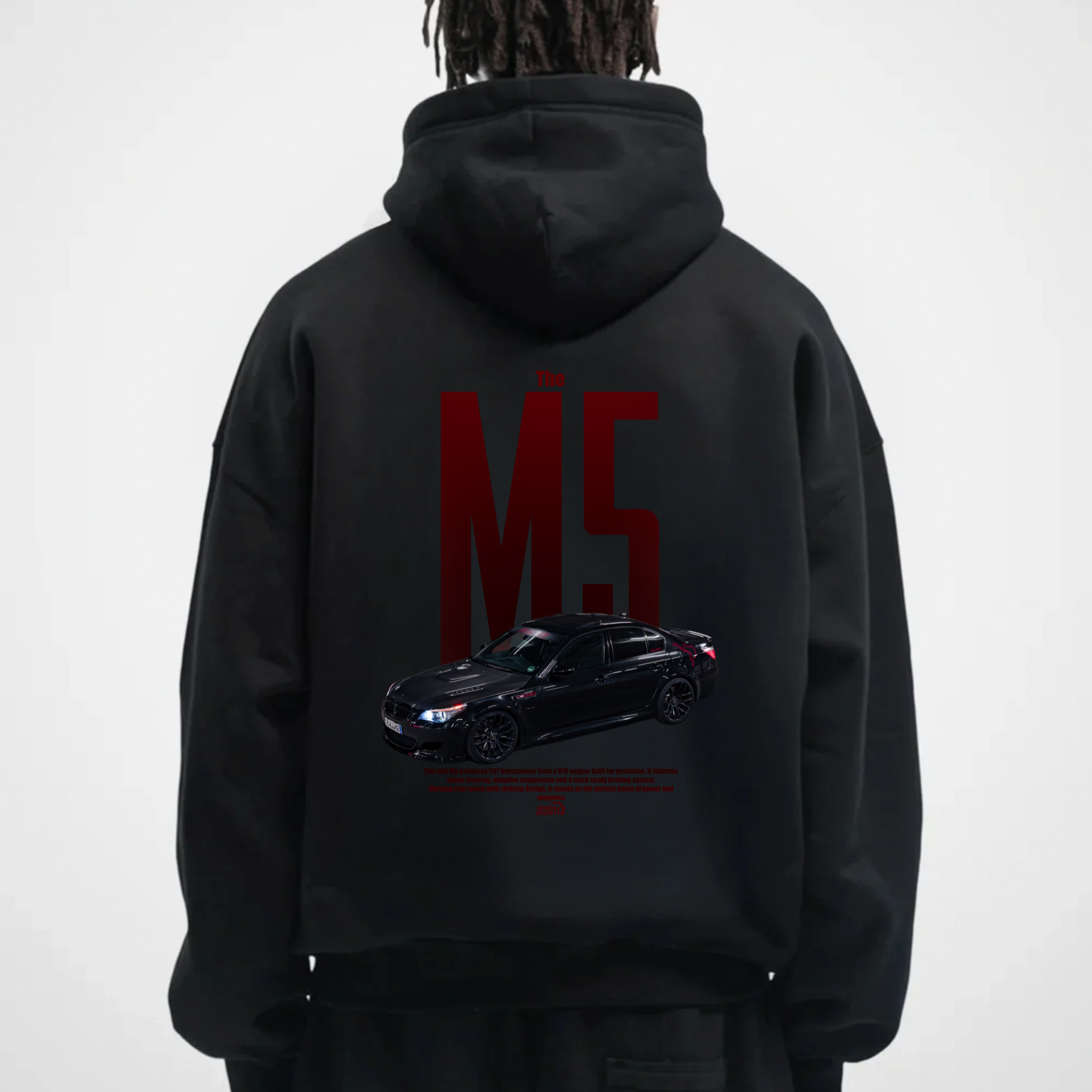 M5 E60 HOODIE