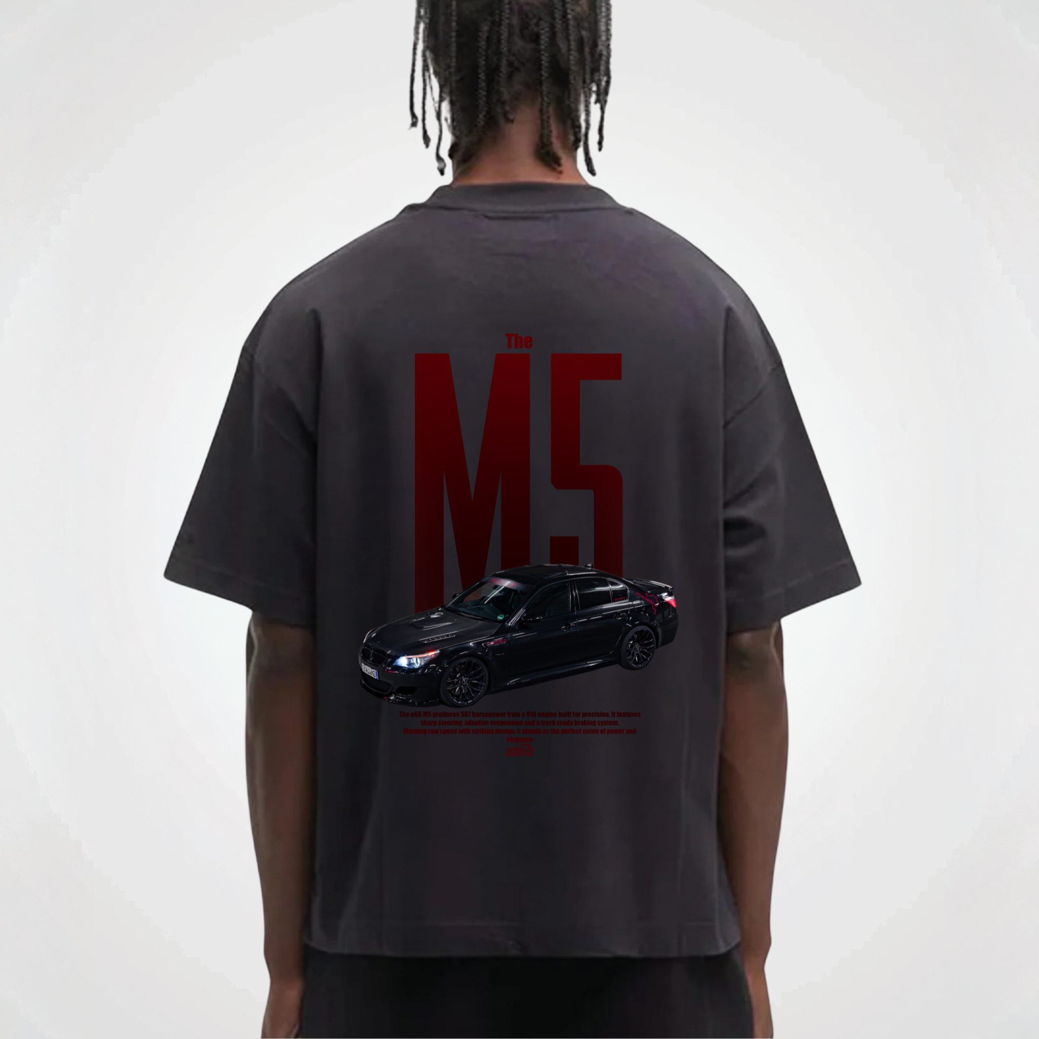 M5 E60 SHIRT